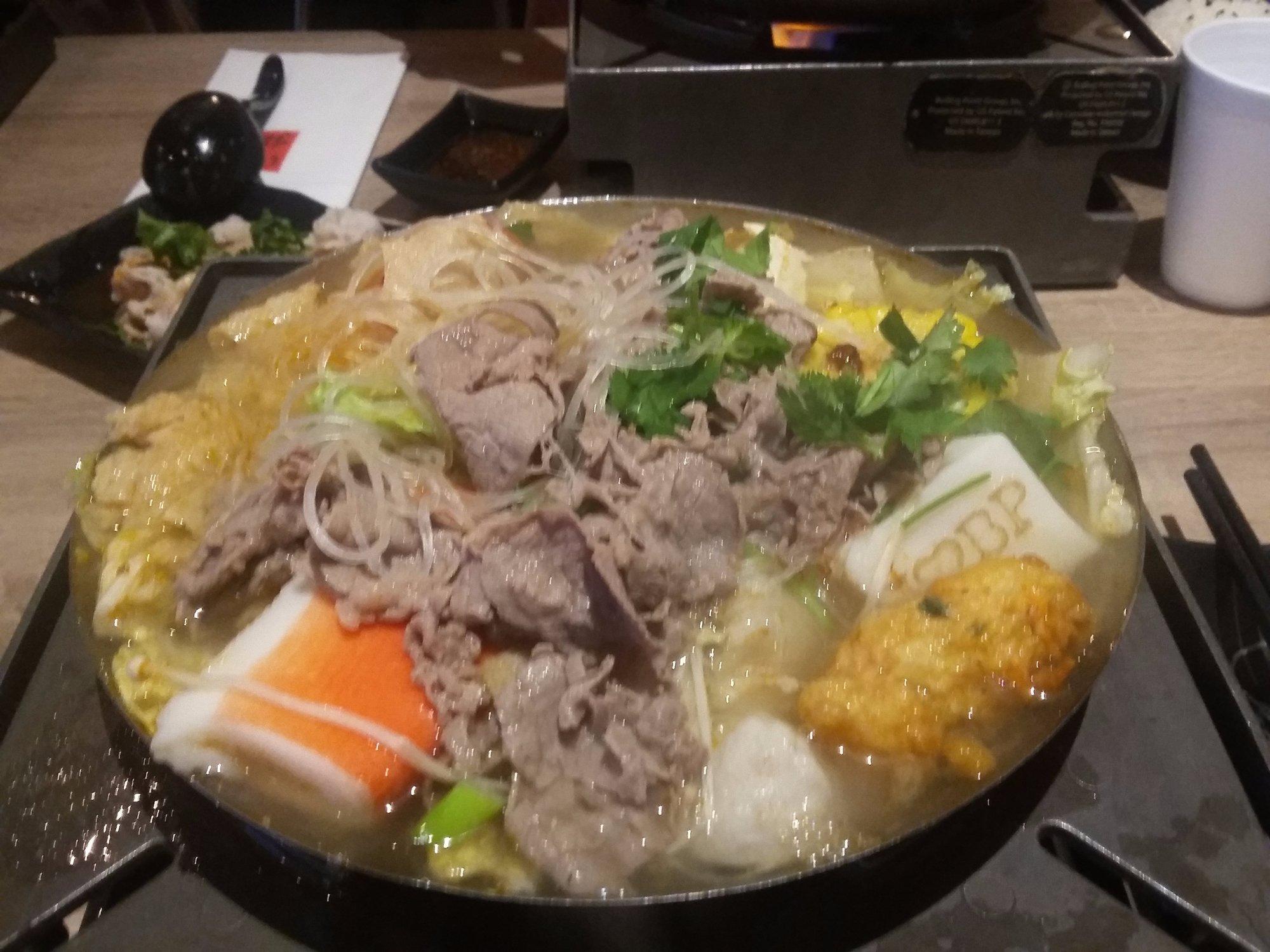 Boiling Point