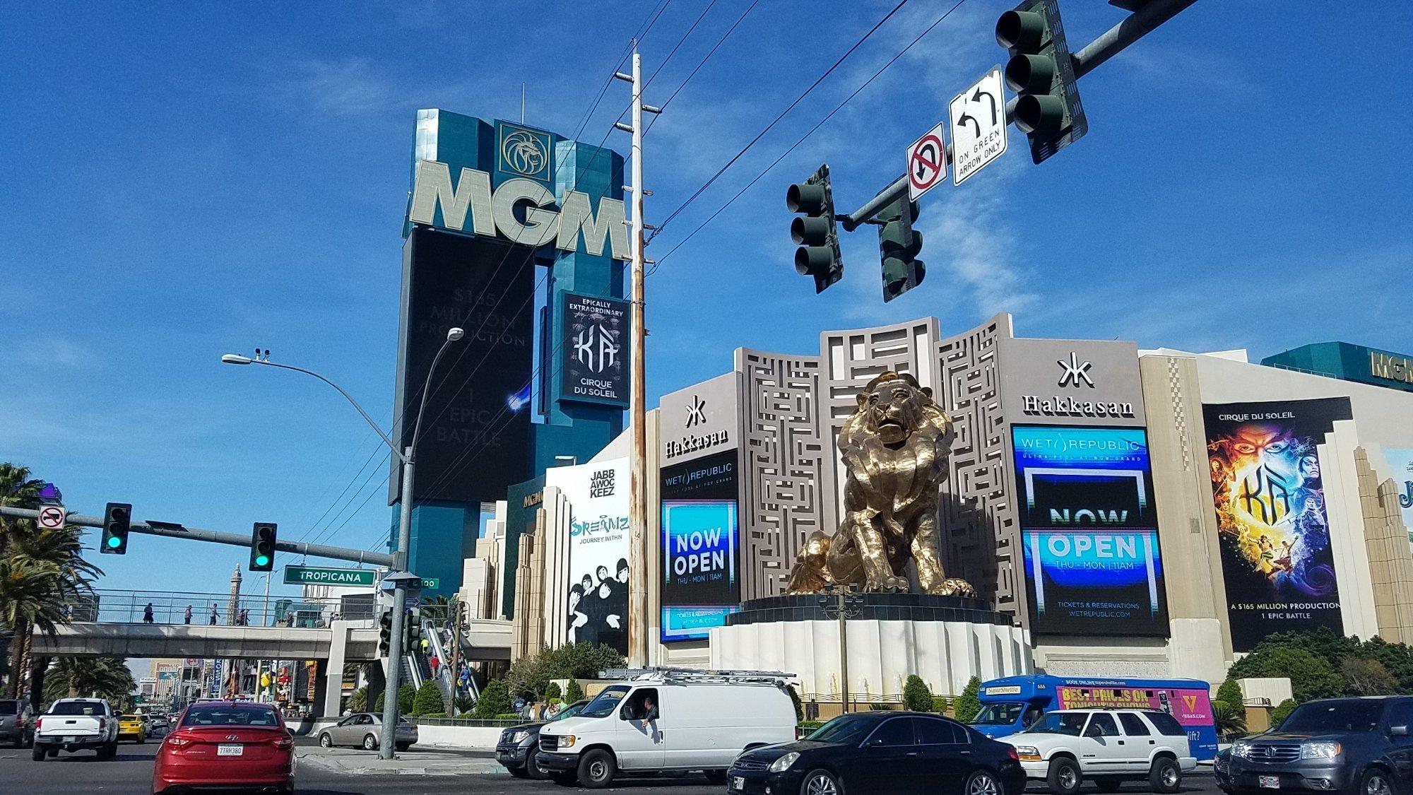 Casino at the MGM Grand