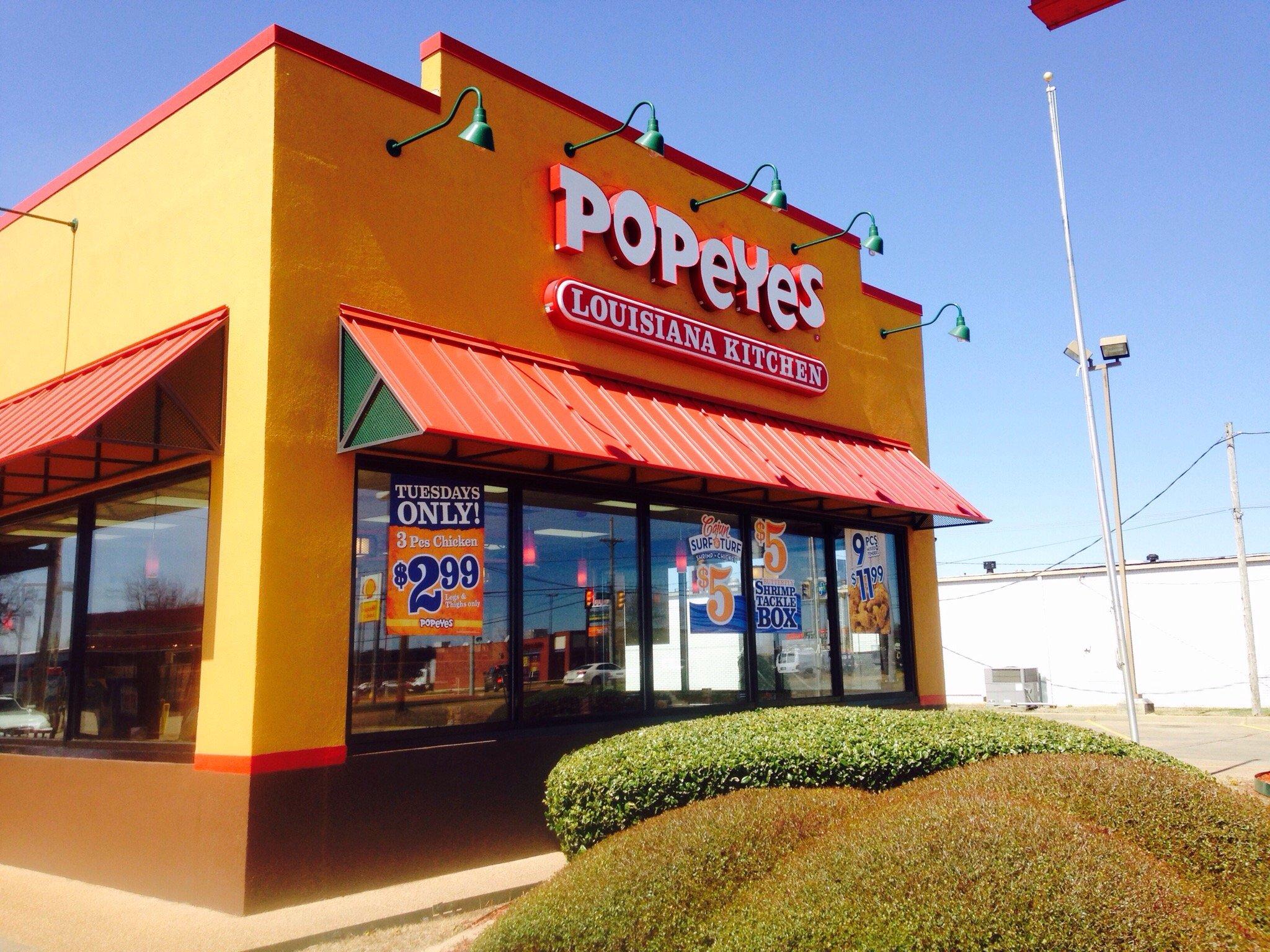 Popeyes Louisiana Kitchen