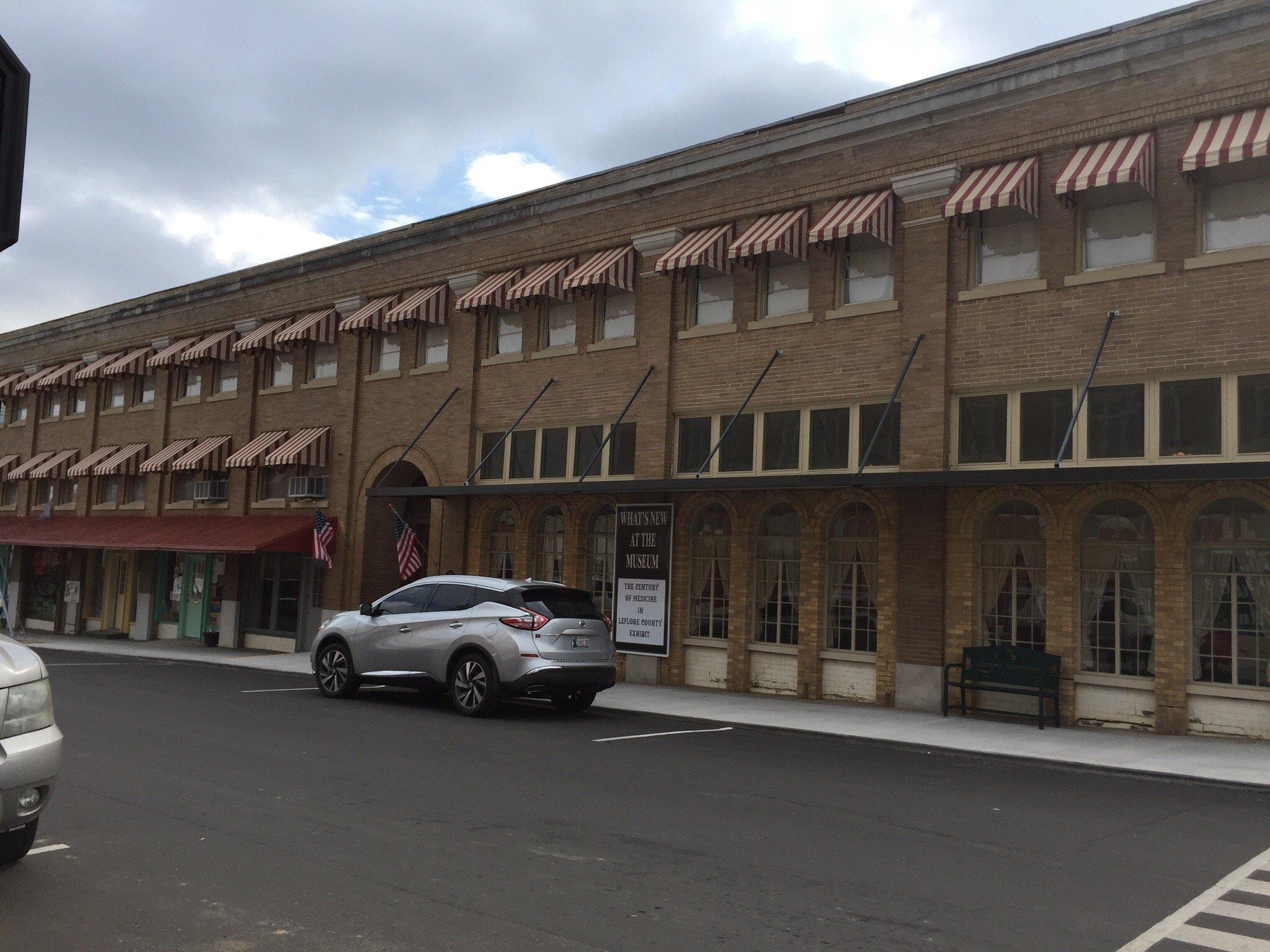 LeFlore County Museum