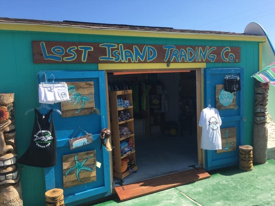 Lost Island Trading Company