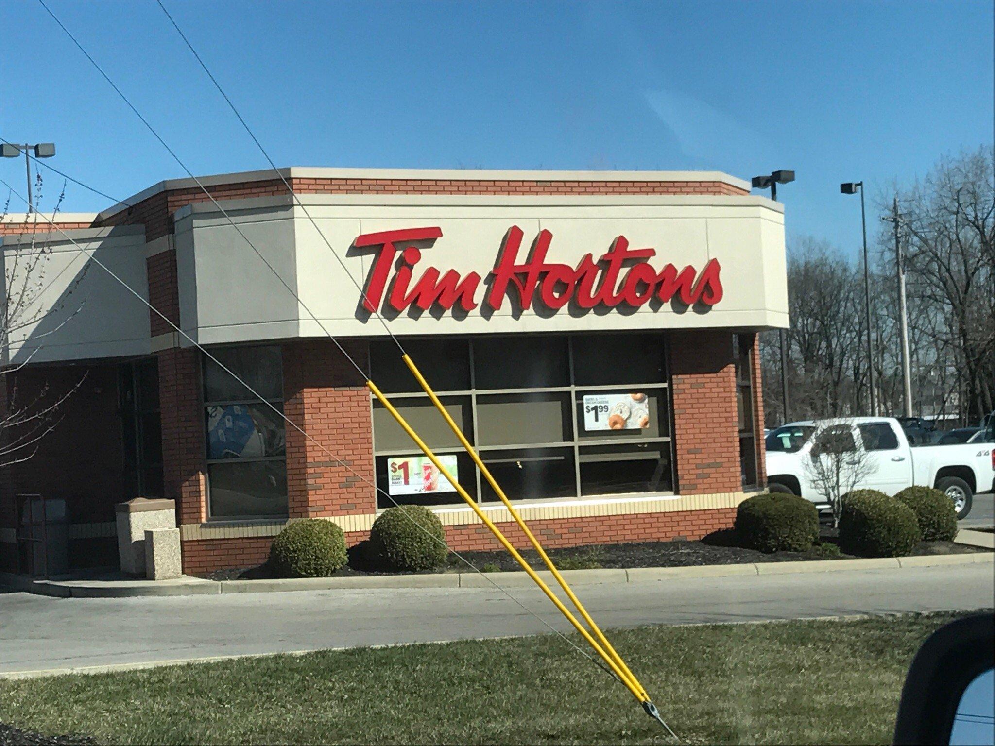 Tim Hortons