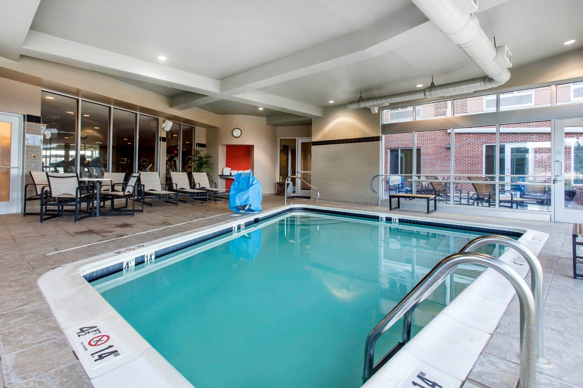 SpringHill Suites Roanoke