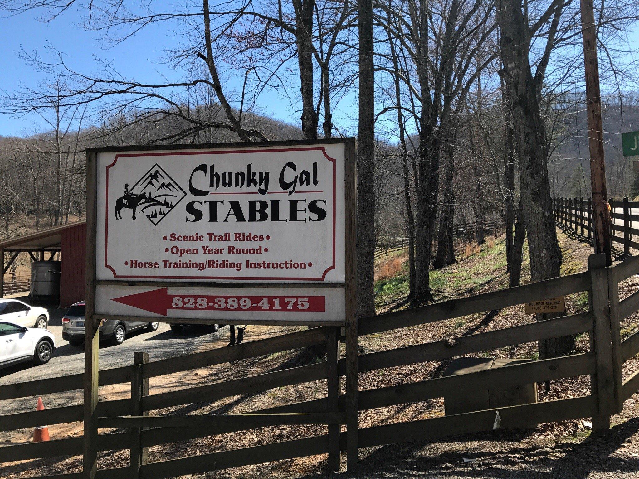 Chunky Gal Stables