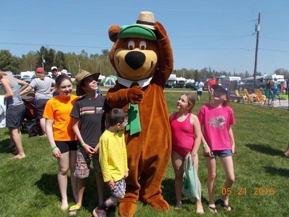 Yogi Bear's Jellystone Park Camp Resort