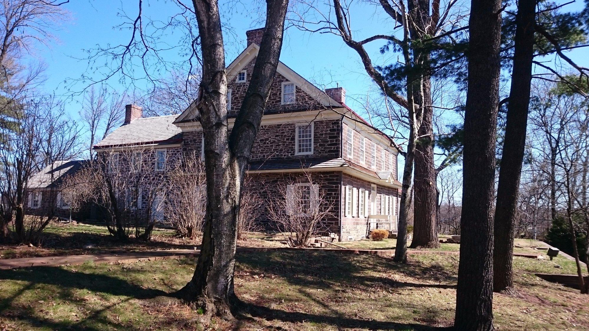 Pottsgrove Manor