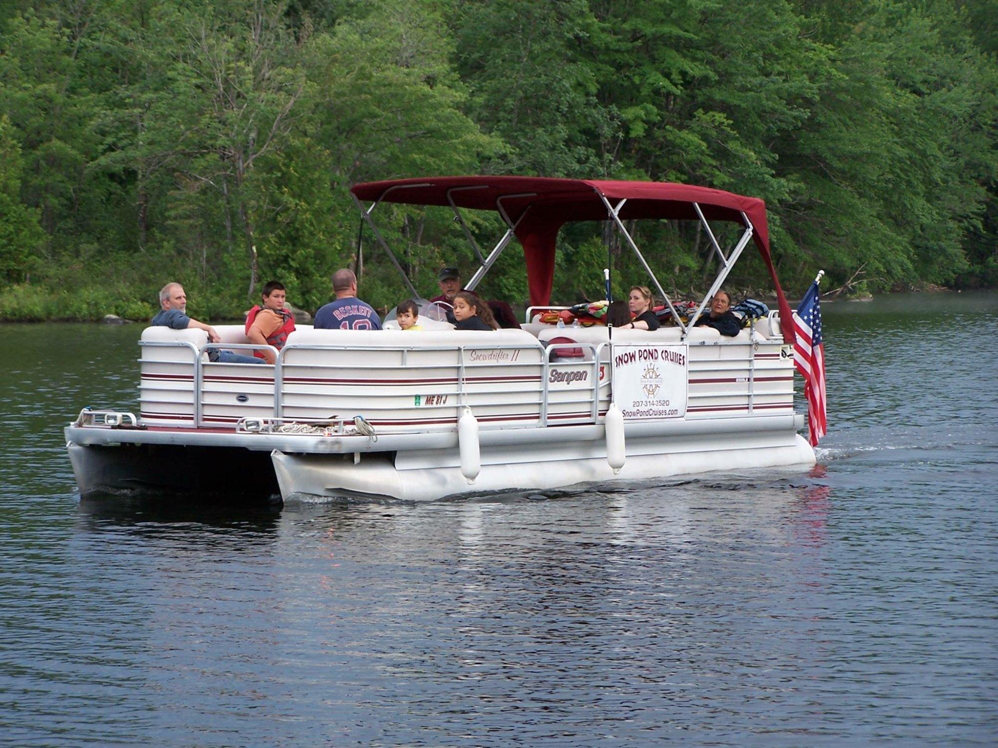 Snow Pond Cruises