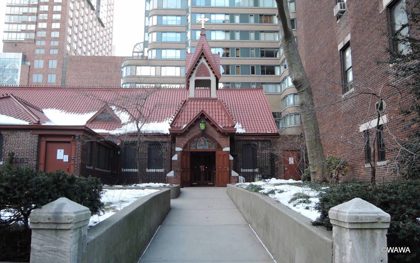 Christ & St Stephen's Episcopal Church