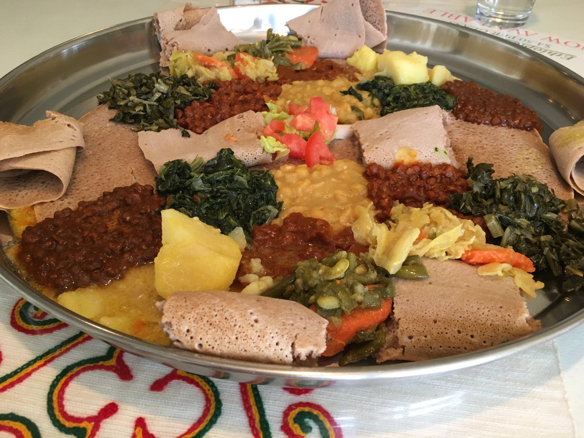 Ethiopian Cottage Restaurant