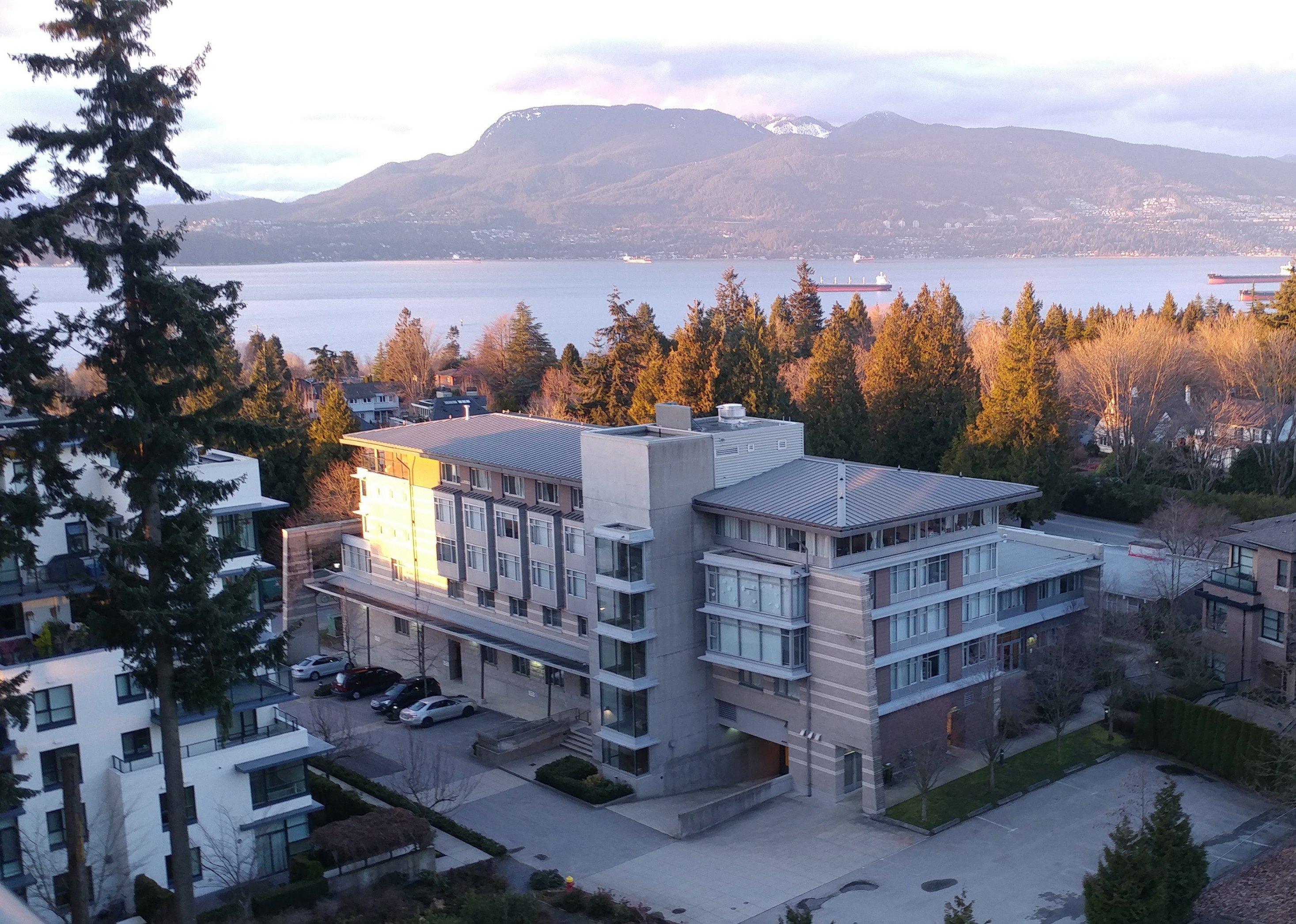 Carey Centre at University of British Columbia