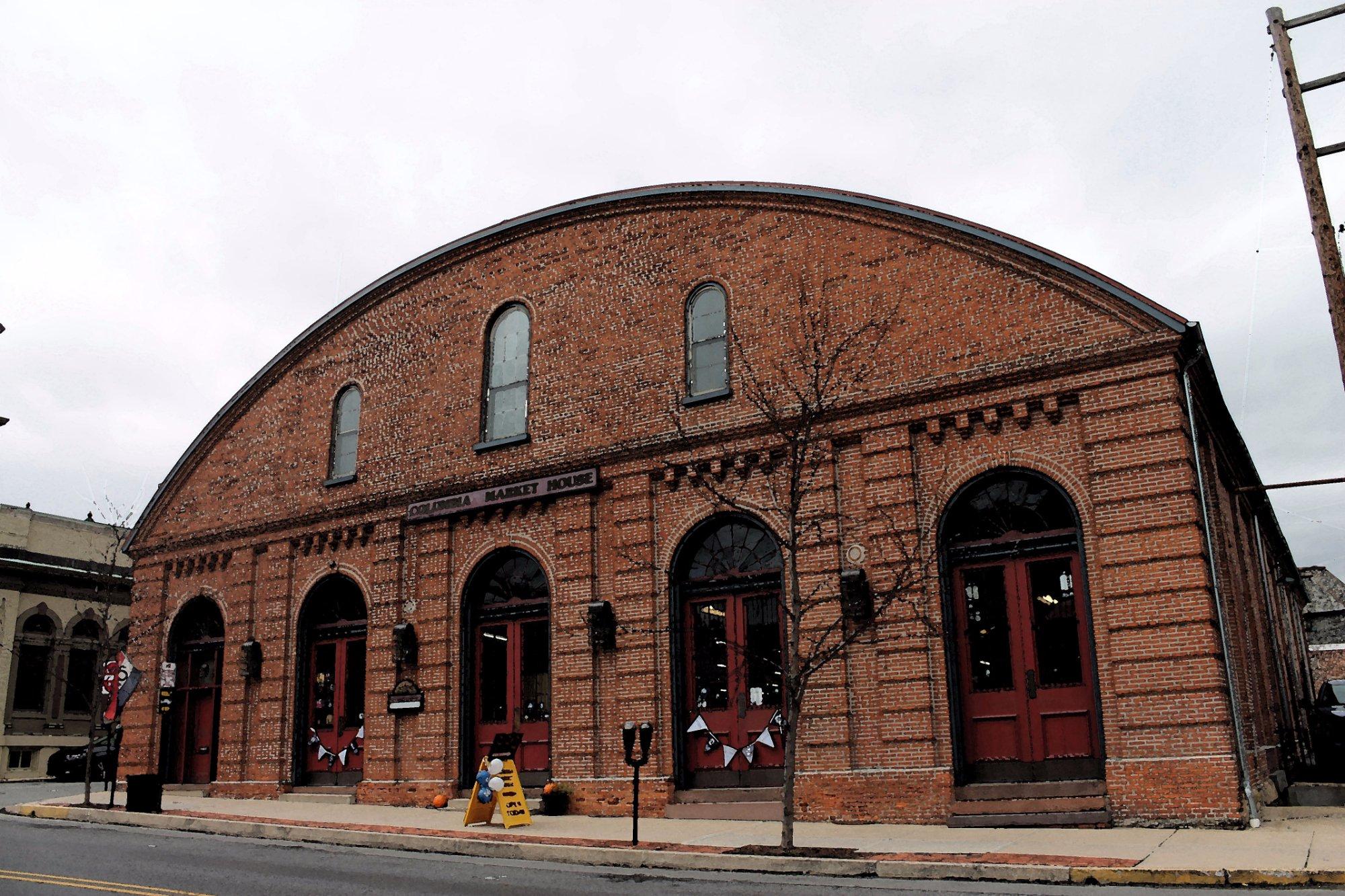 Columbia Market House