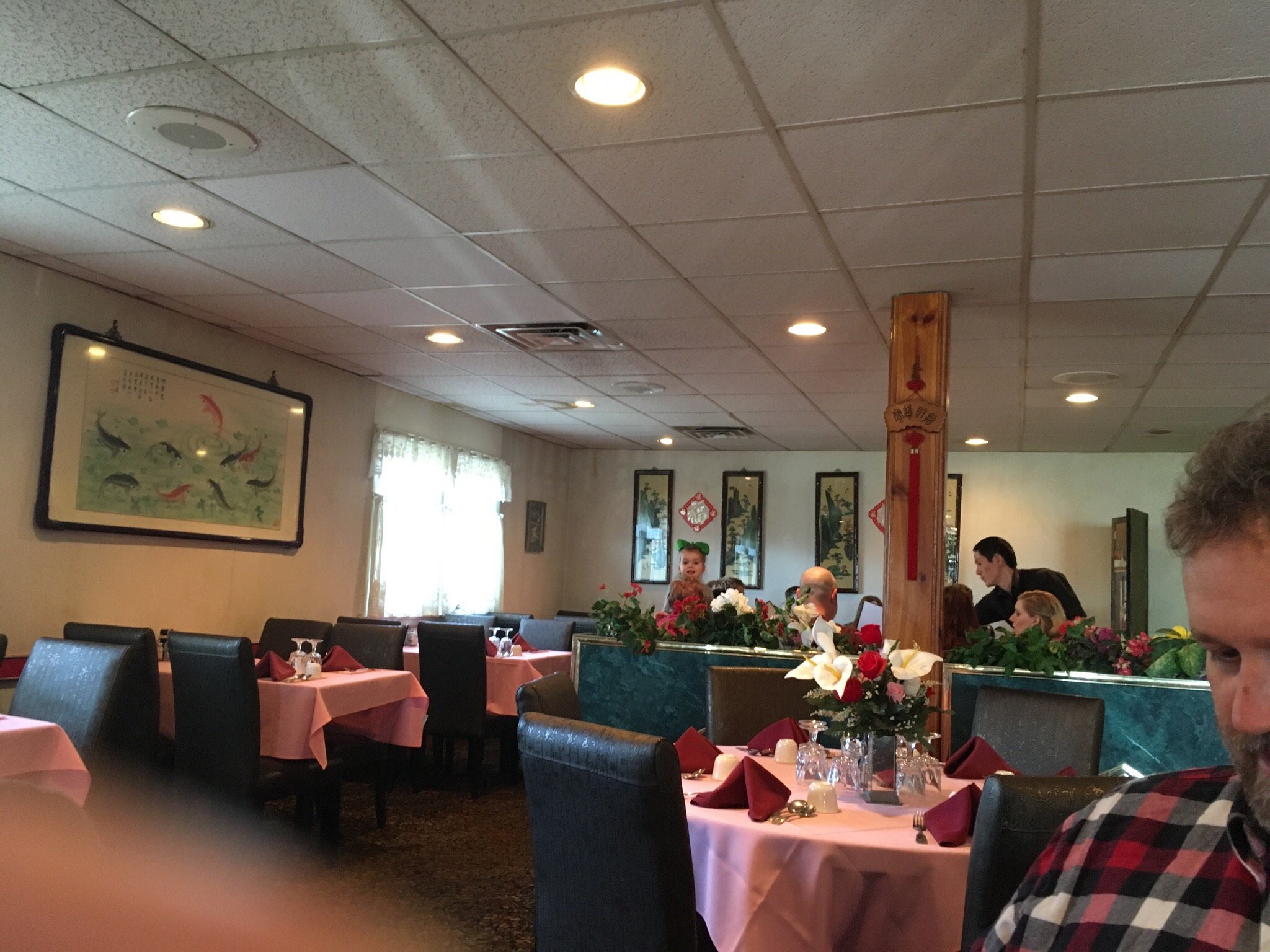 The Orient Chinese Restaurant