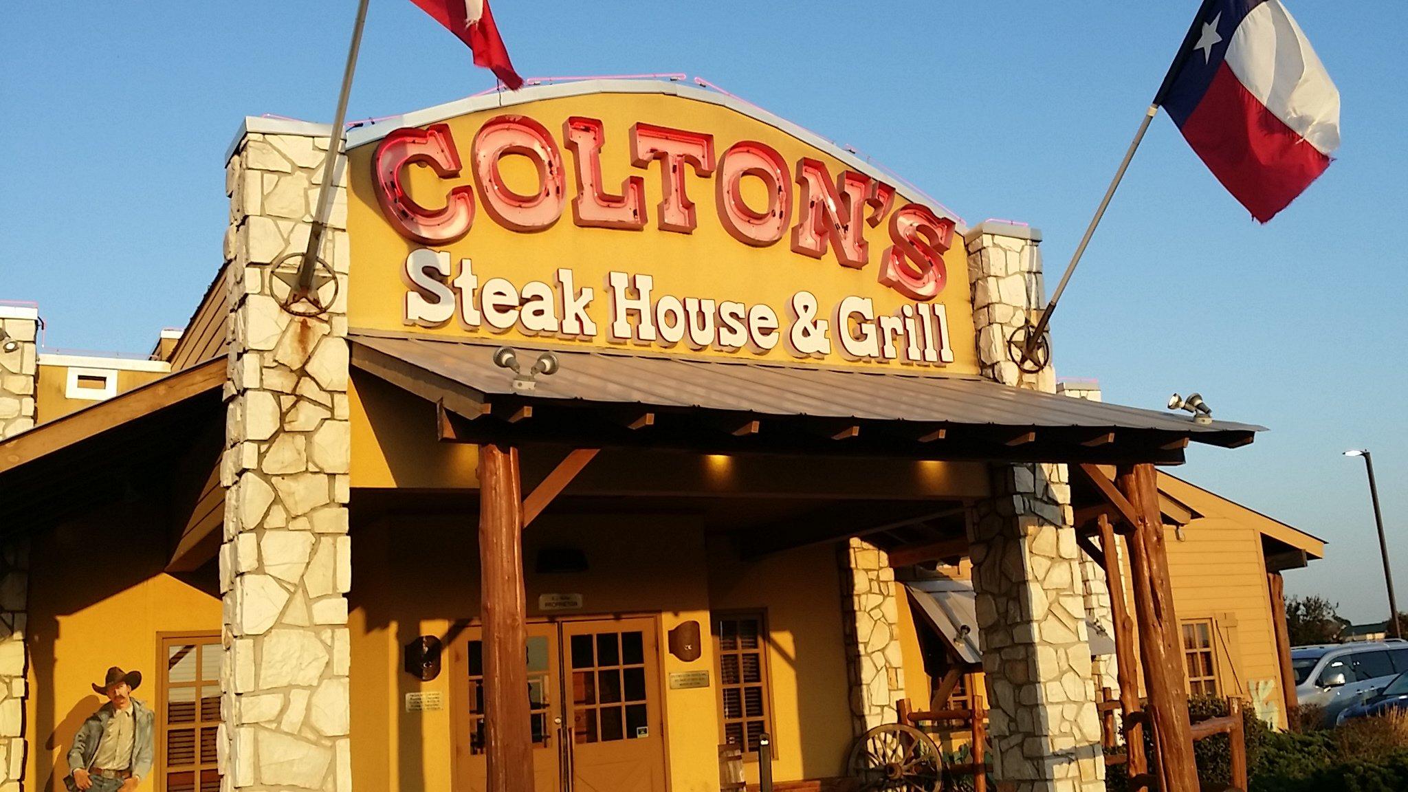 Coltons Steak House & Grill