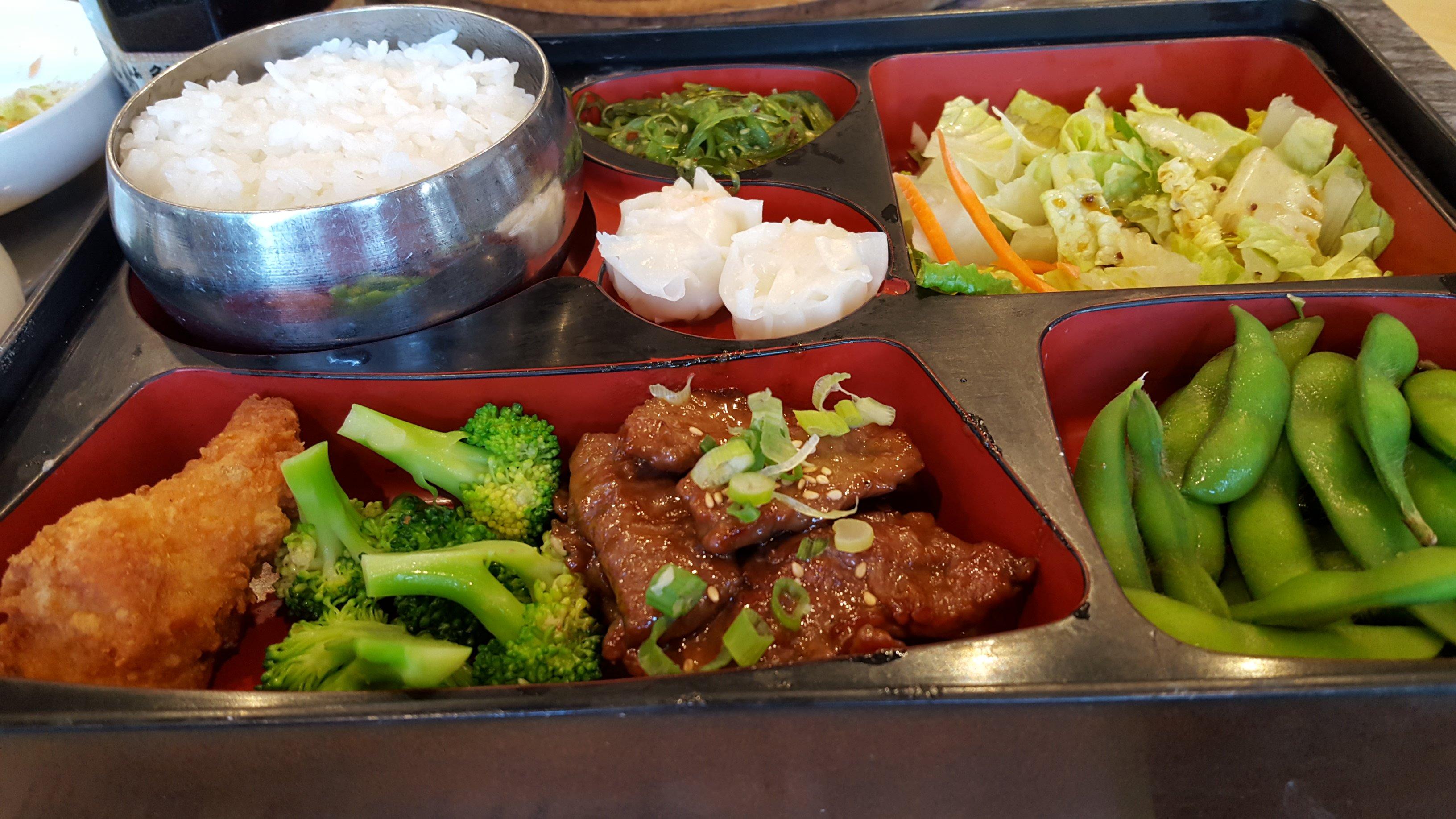 Seoul Galbi Korean BBQ