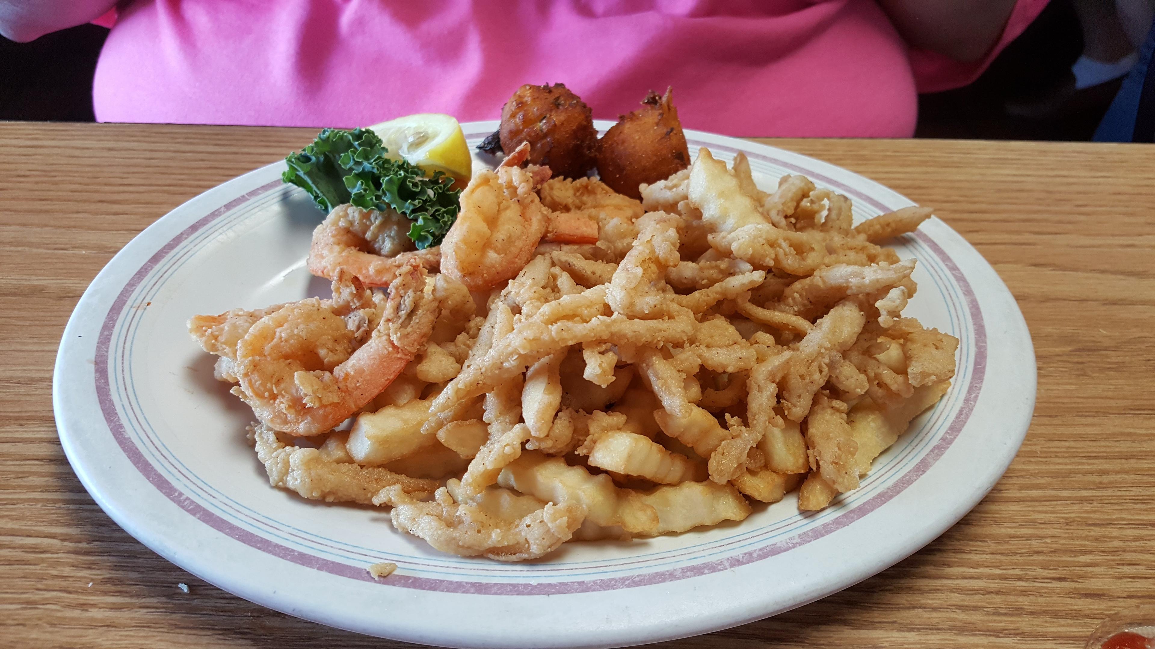 King Neptune's Seafood Restaurant