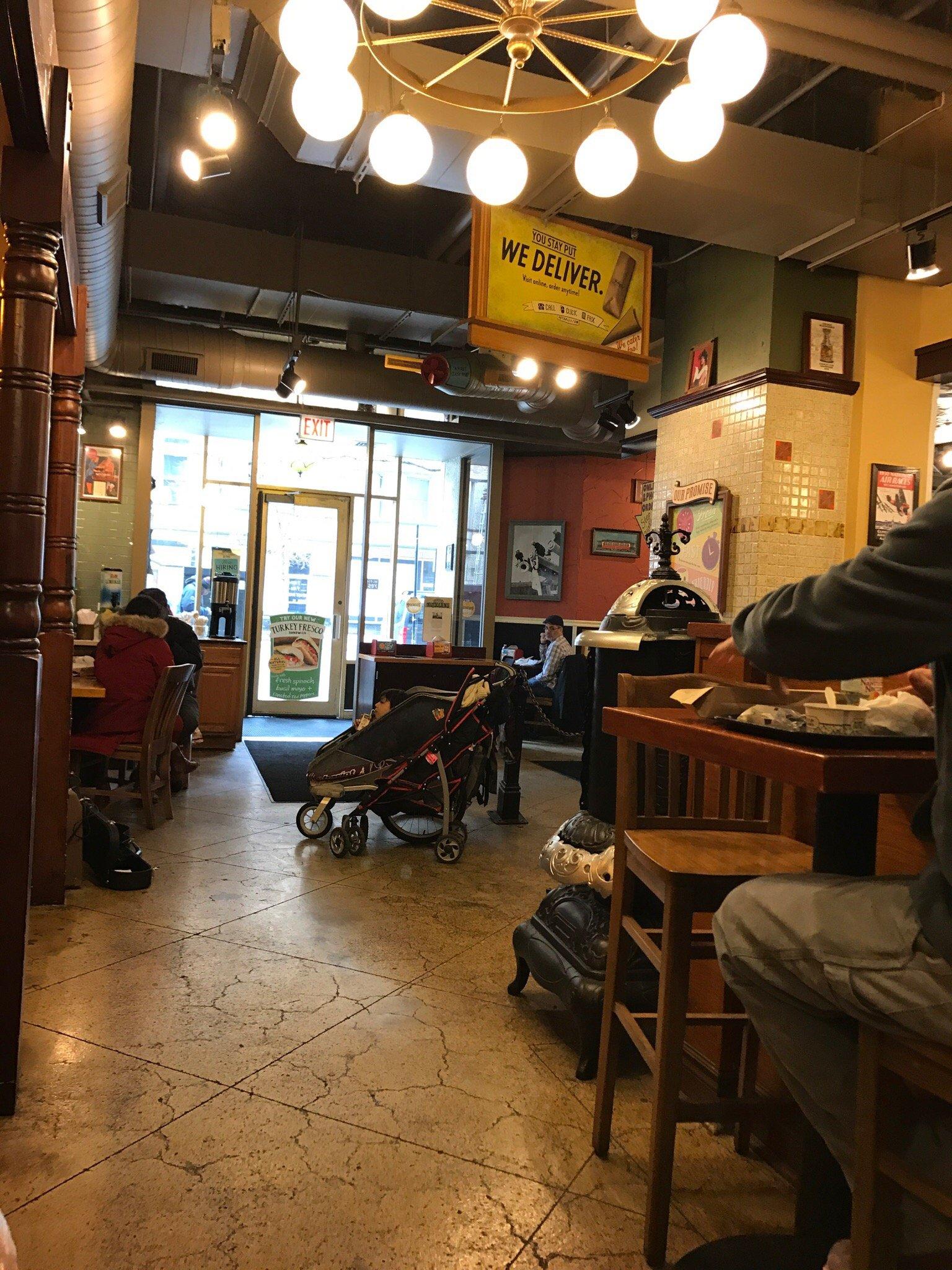 Potbelly Sandwich Shop