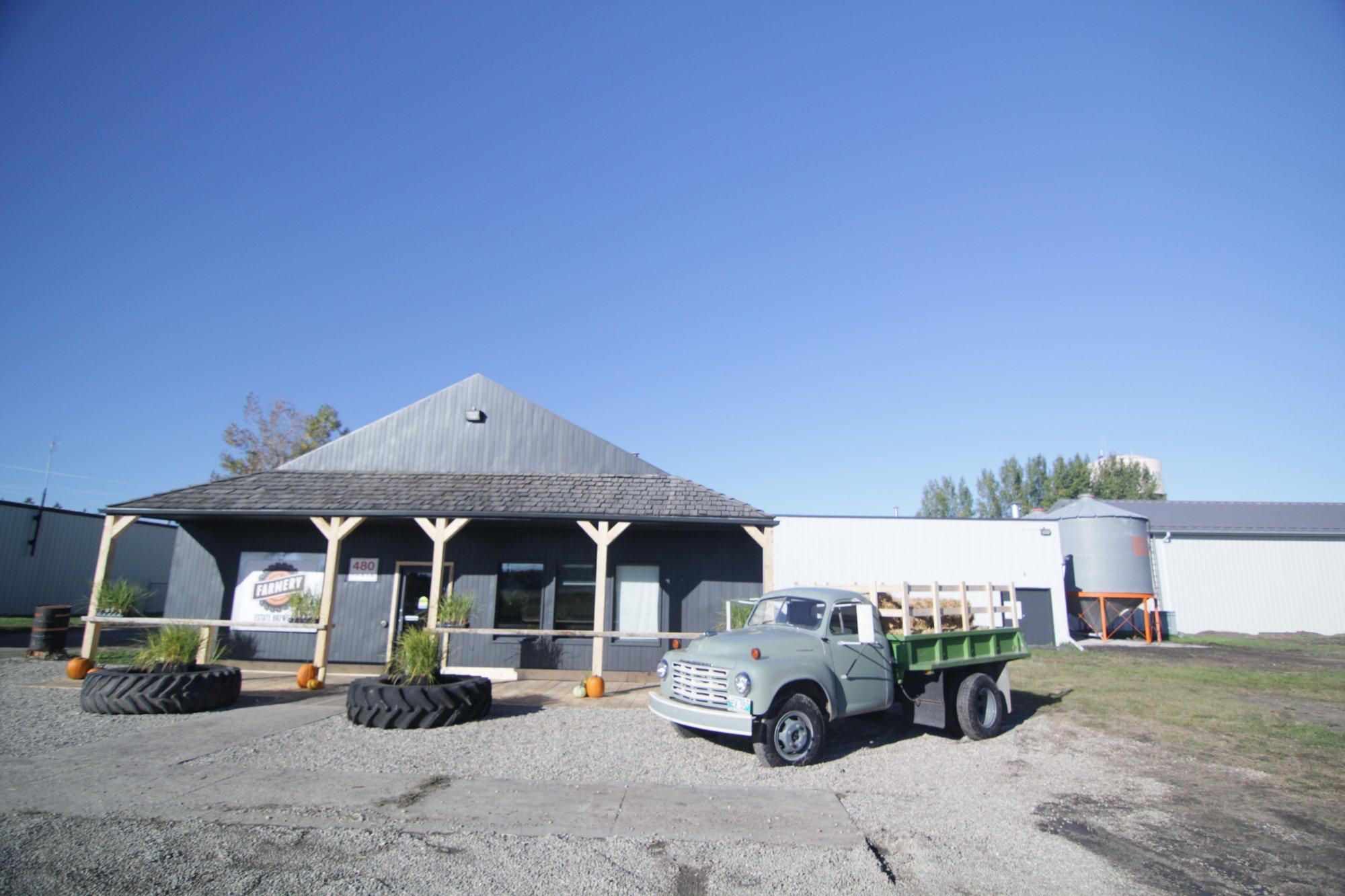 Farmery Estate Brewery