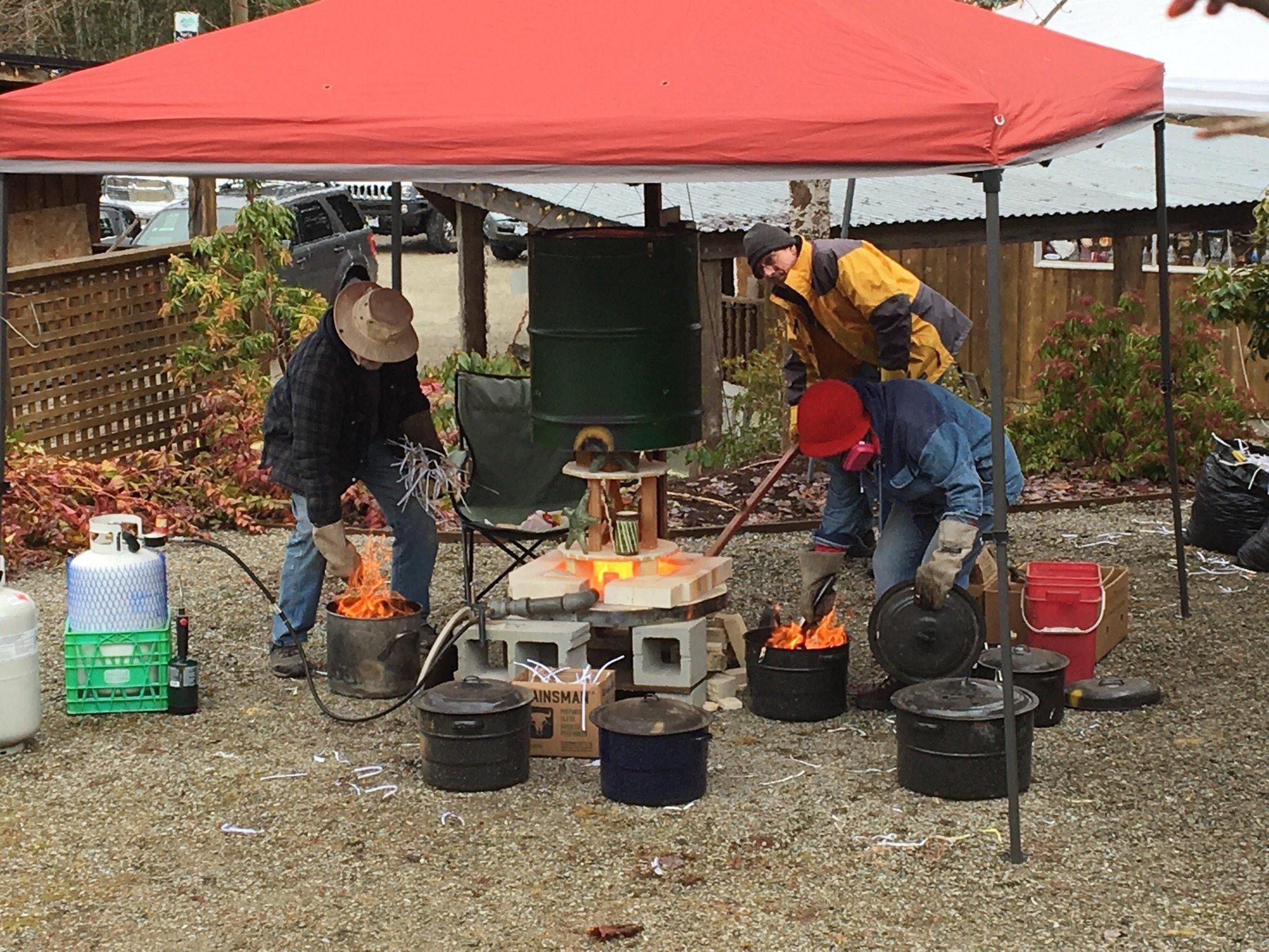 Pyromania Pottery