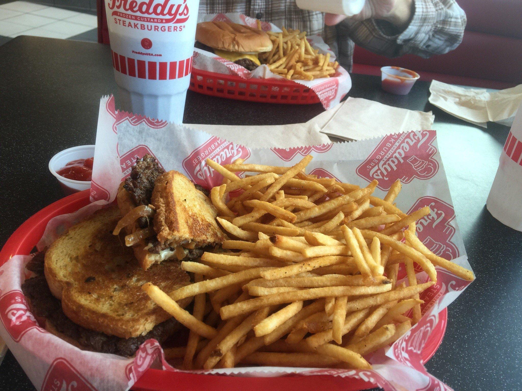 Freddy's Frozen Custard & Steakburgers