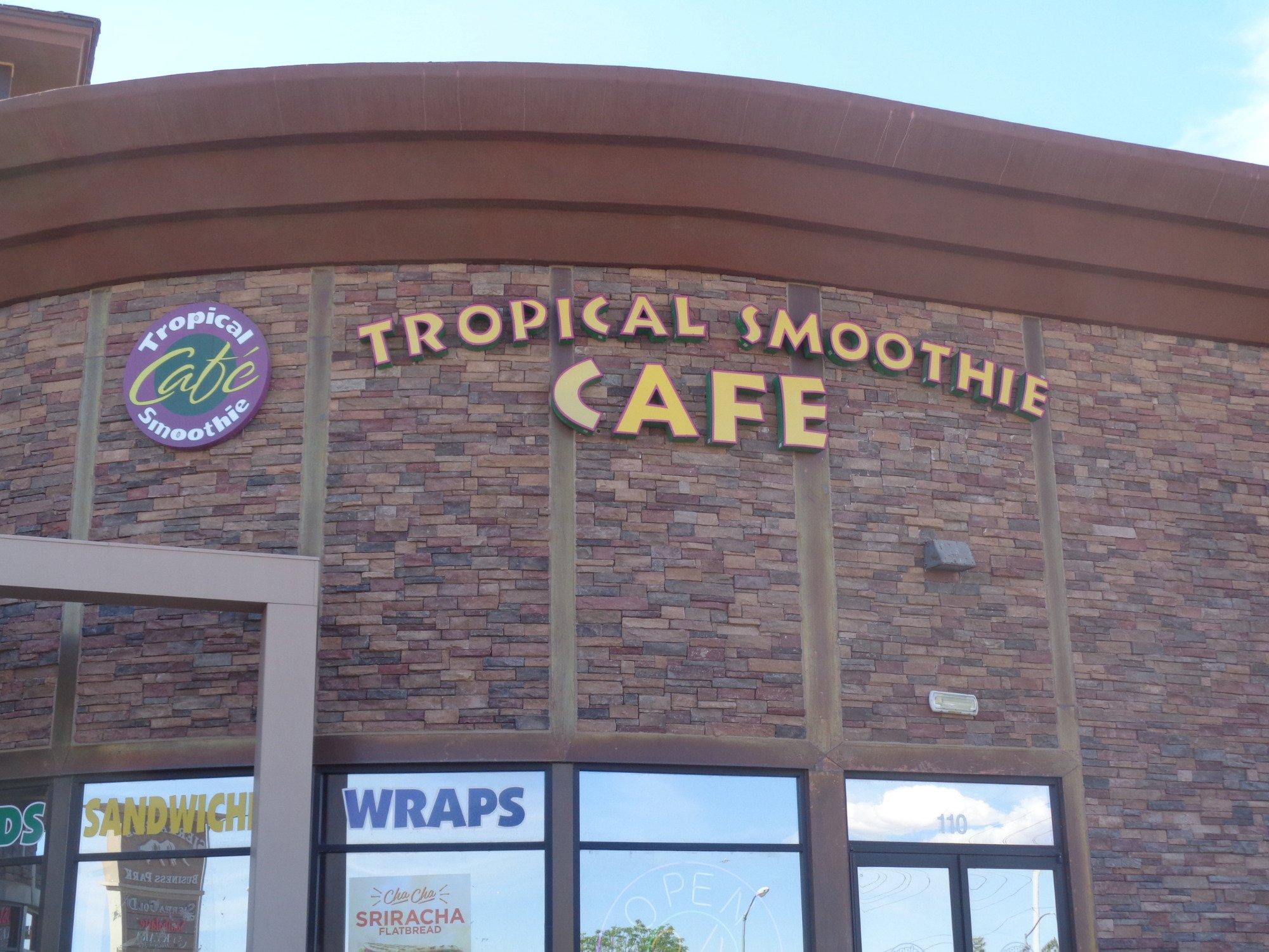 Tropical Smoothie Cafe