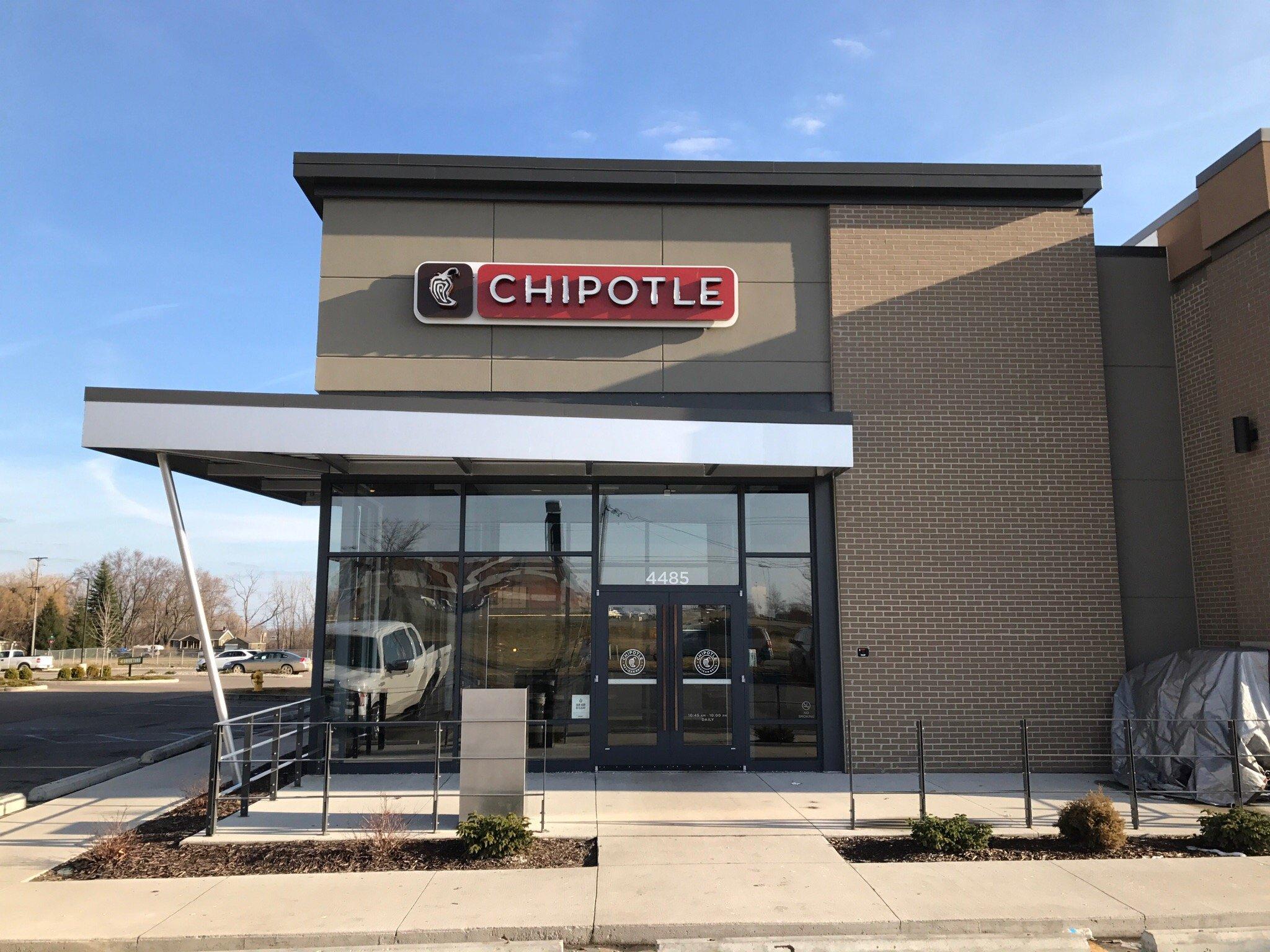 Chipotle Mexican Grill