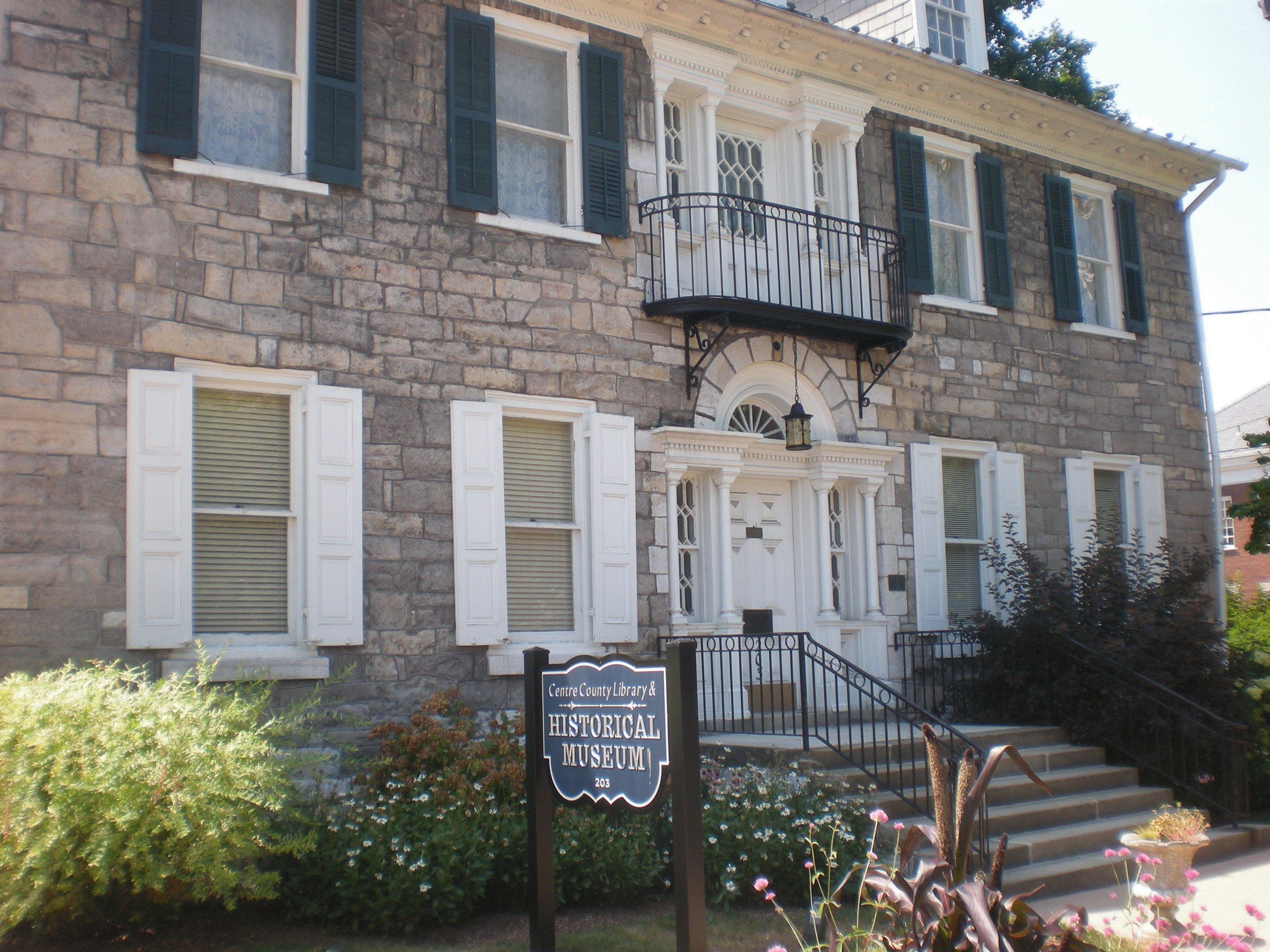 Centre County Library & Historical Museum