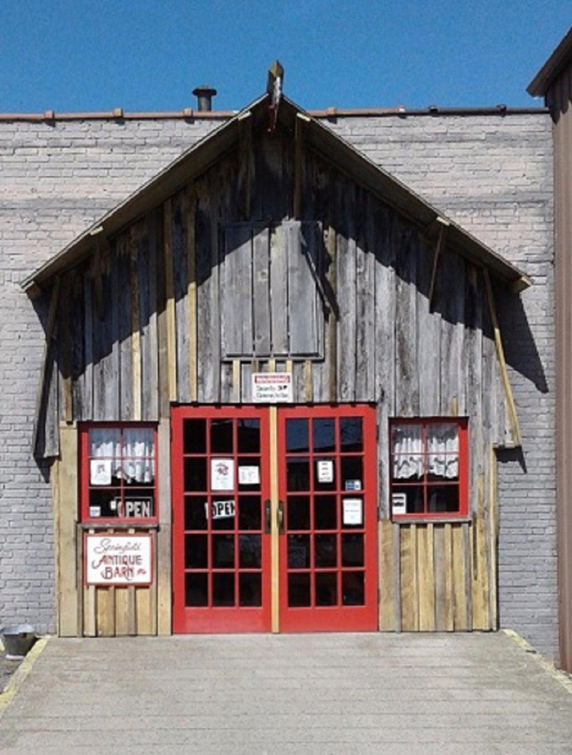 Springfield Antique Barn