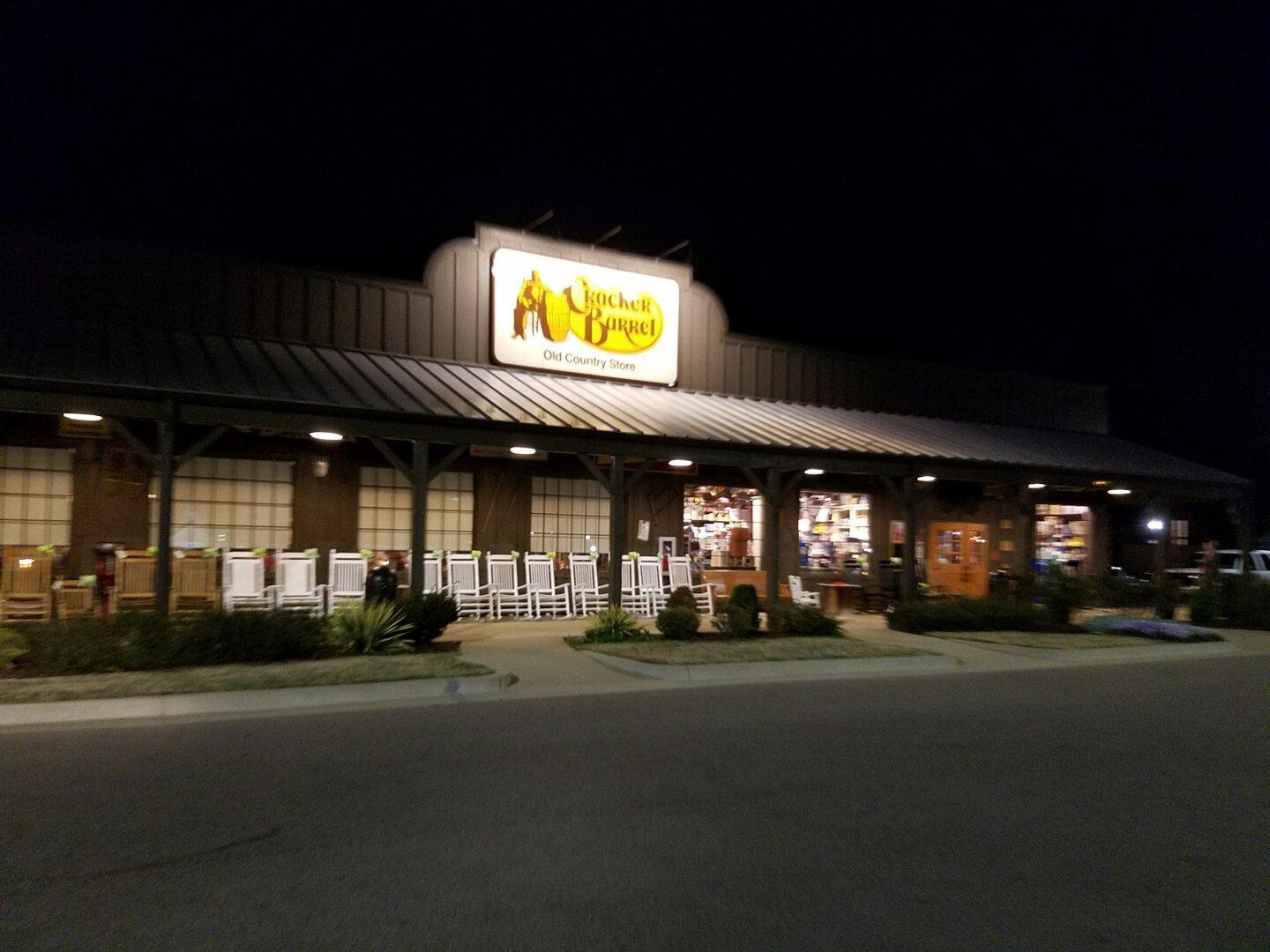 Cracker Barrel