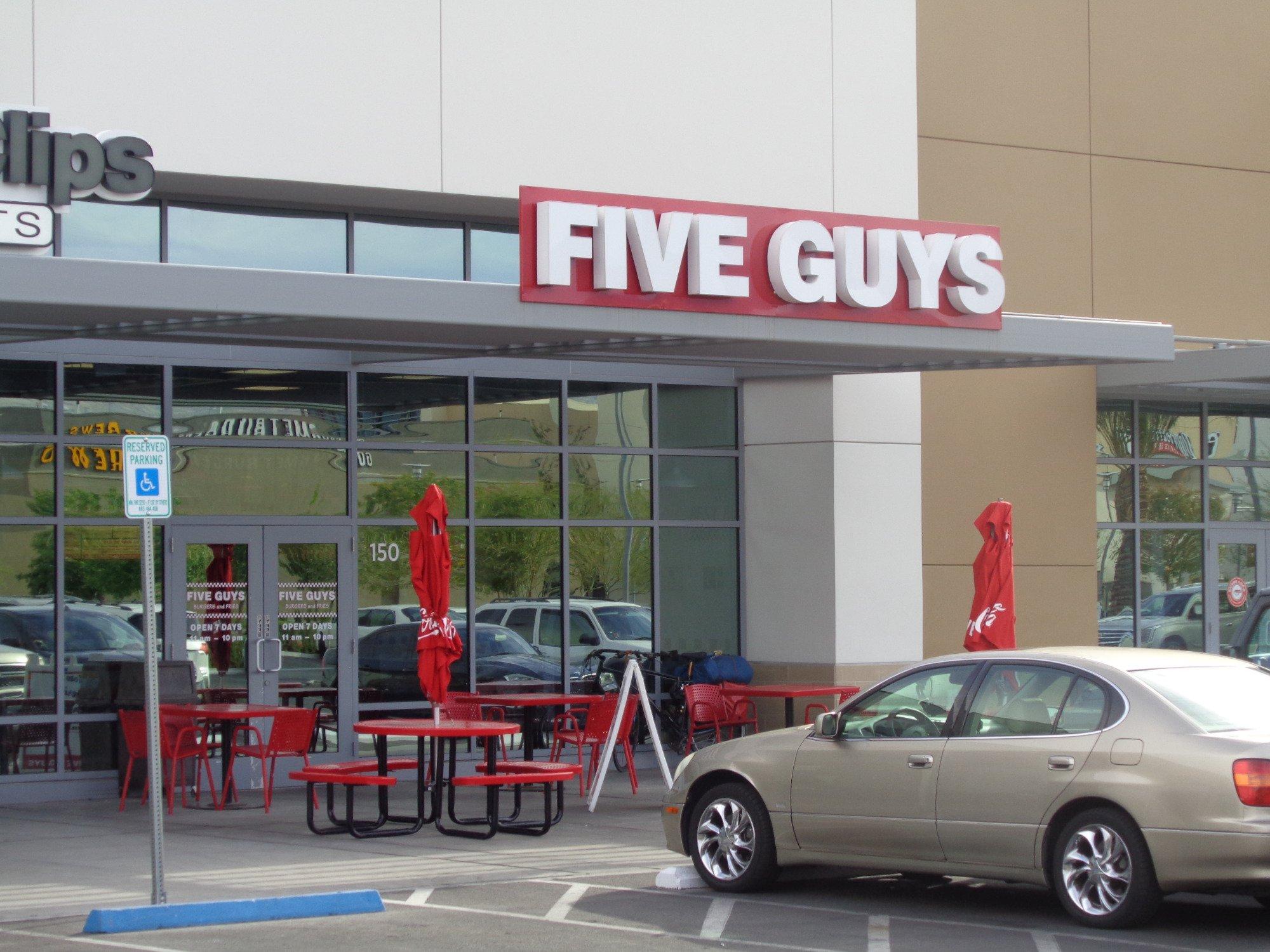 Five Guys