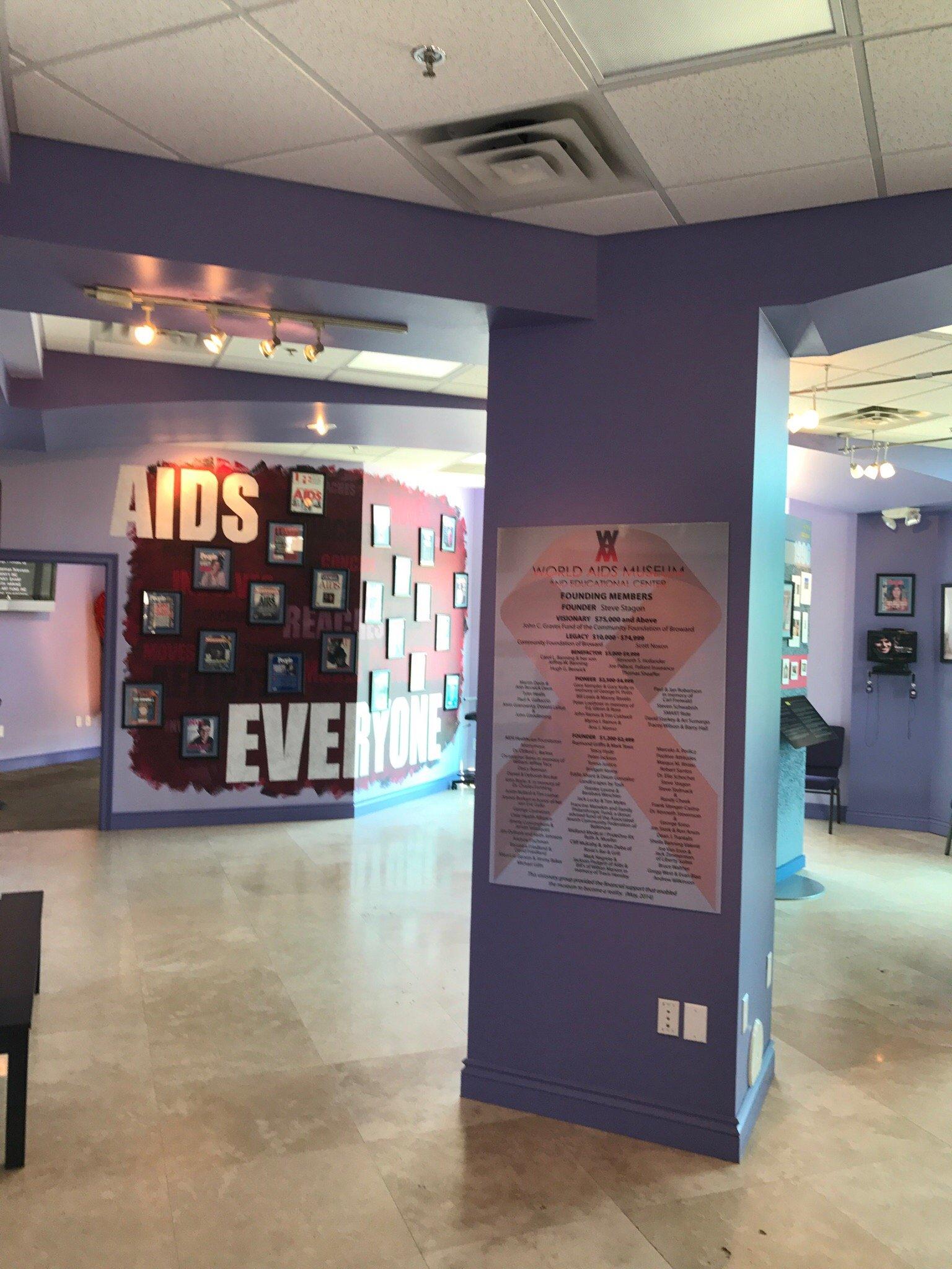 World AIDS Museum