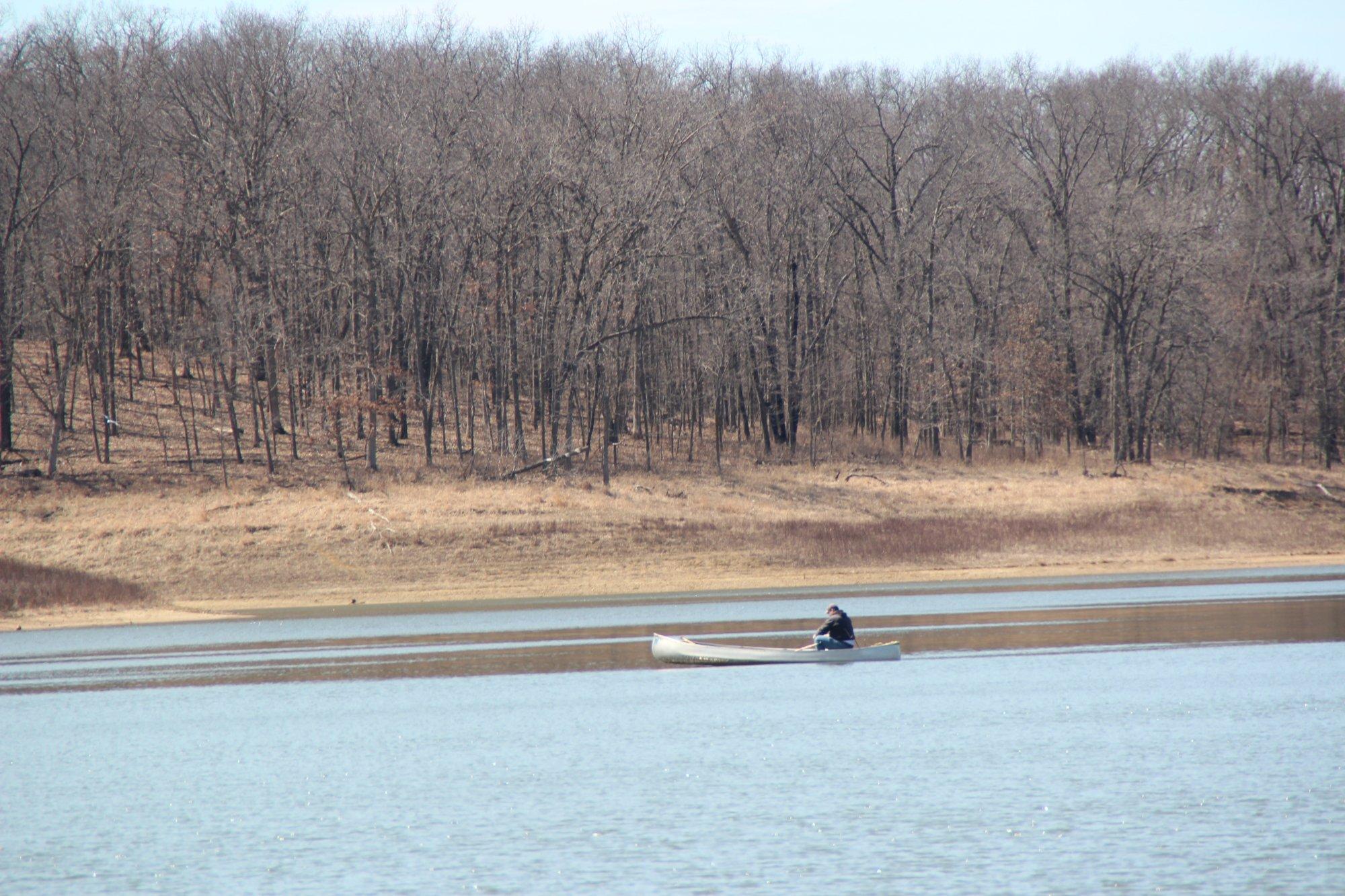 Honey Creek State Park