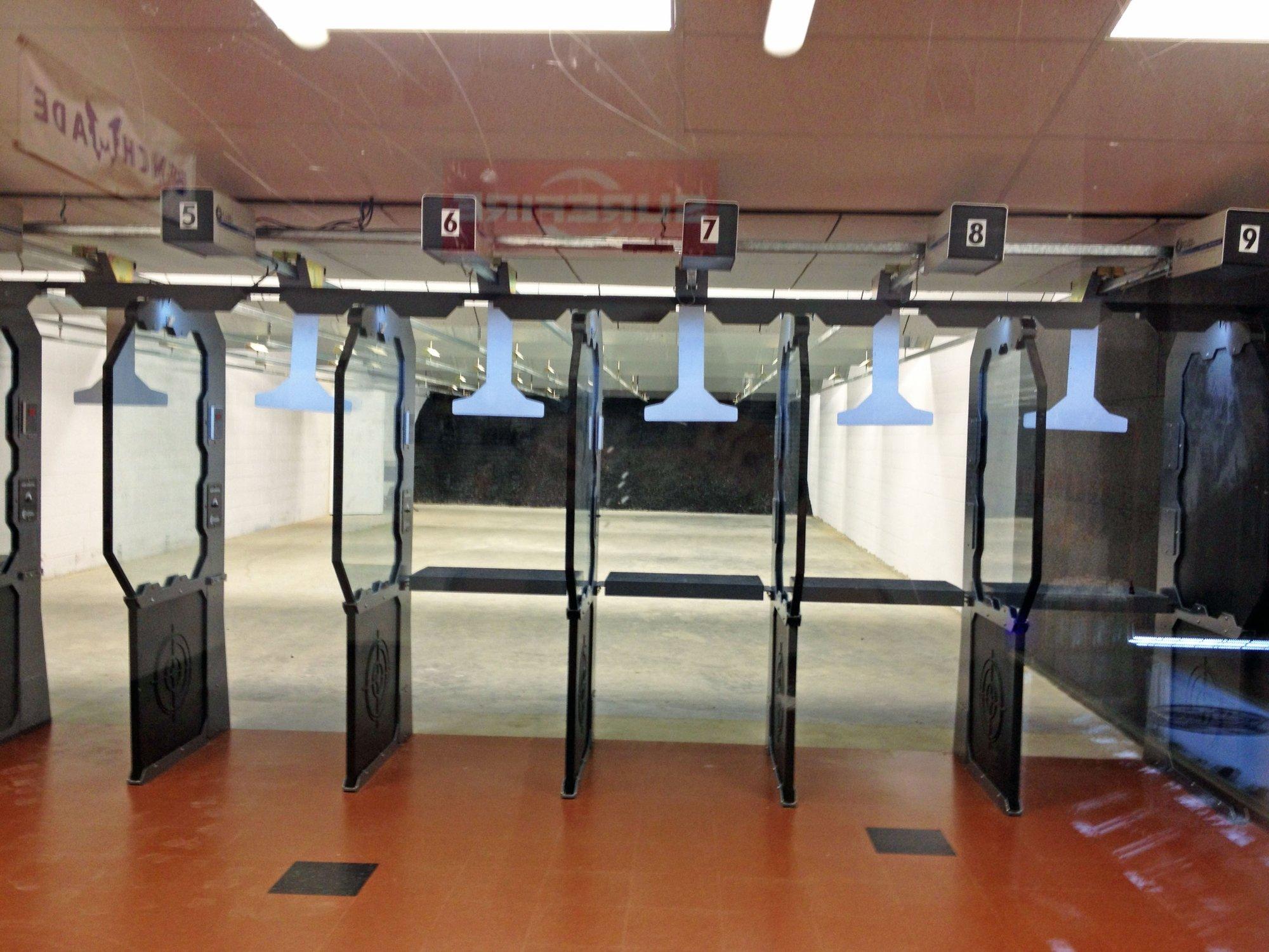 DFW Gun Range & Academy