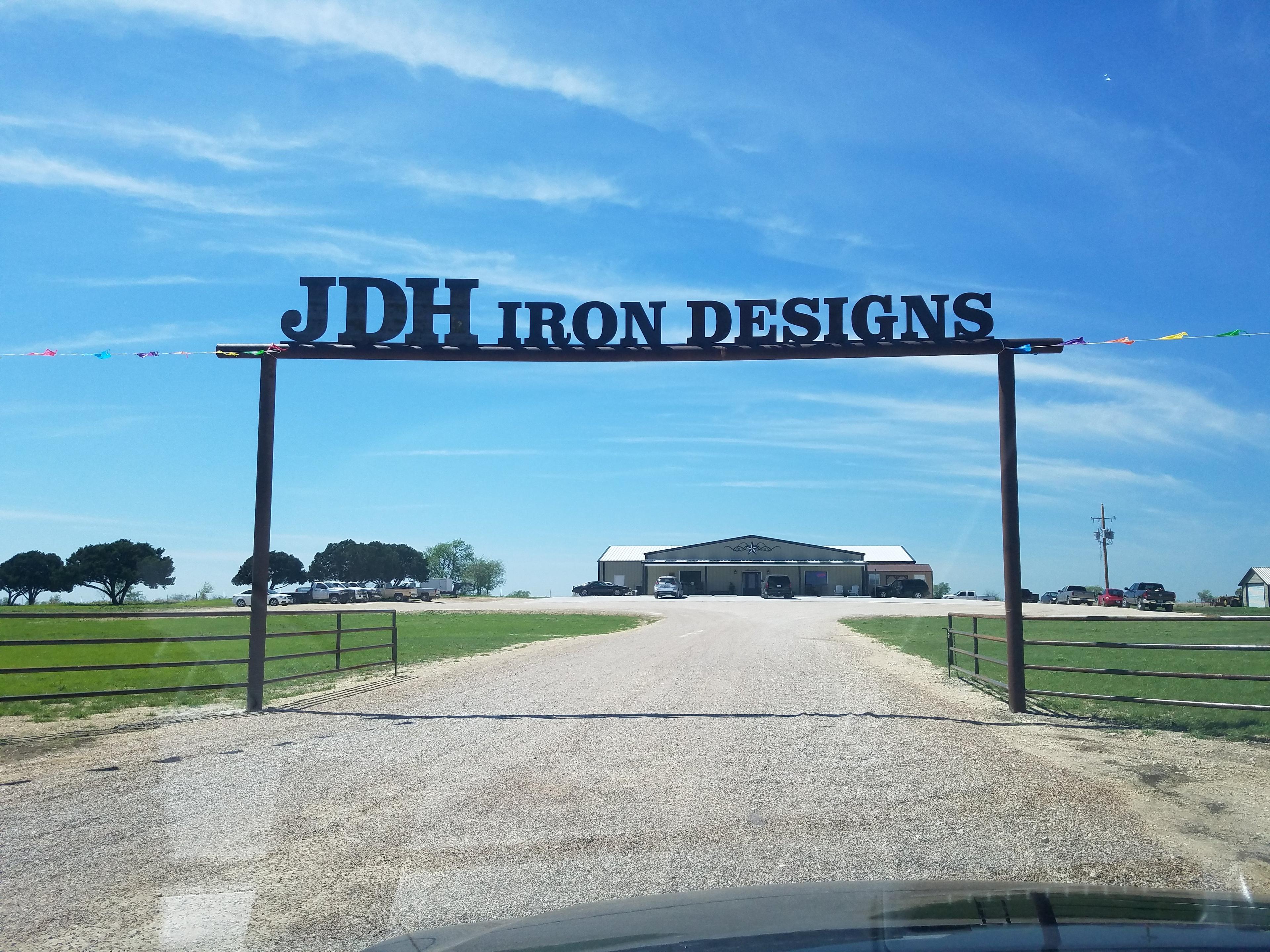 JDH Iron Designs