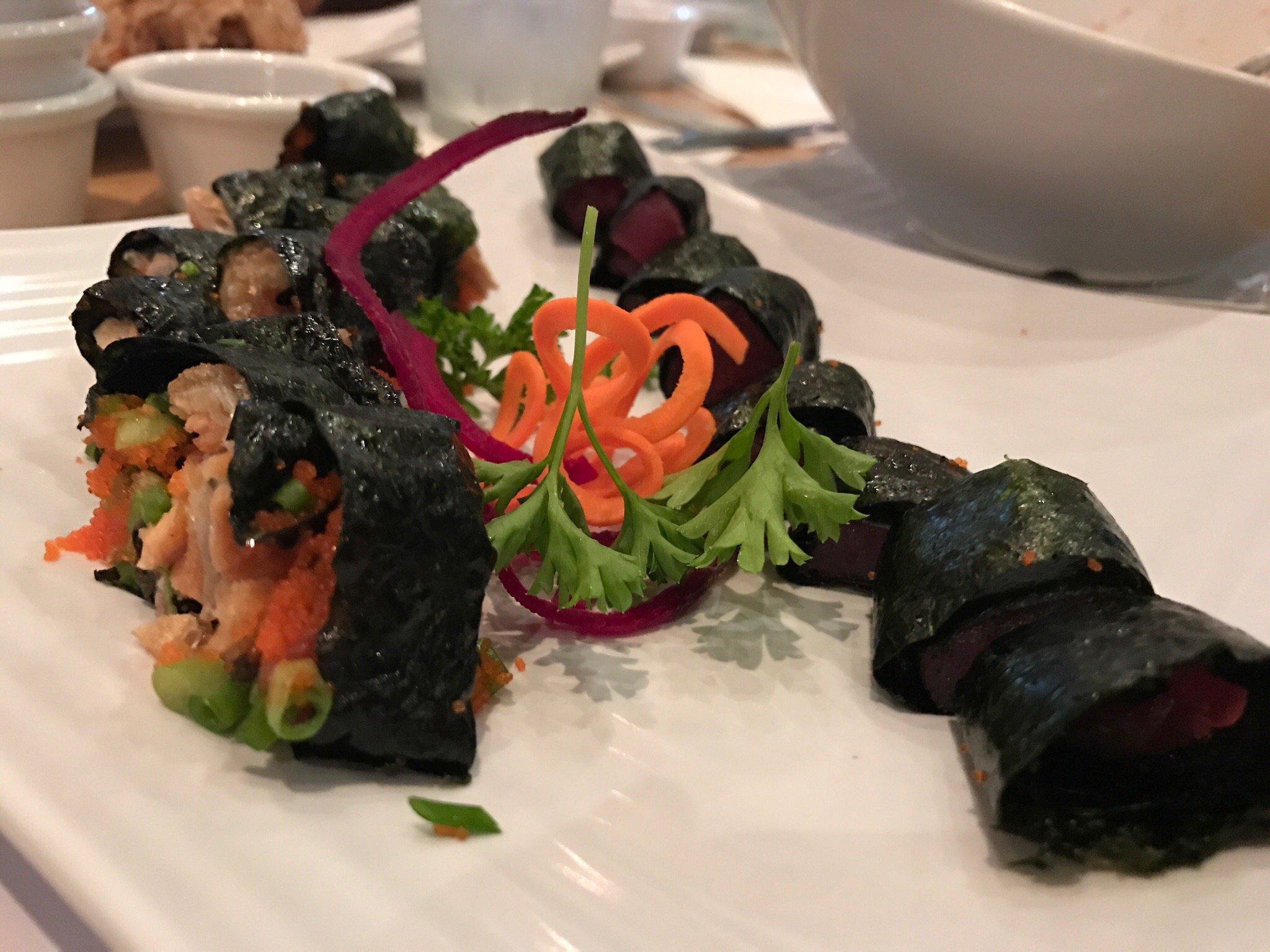 Kumori Sushi & Teppanyaki