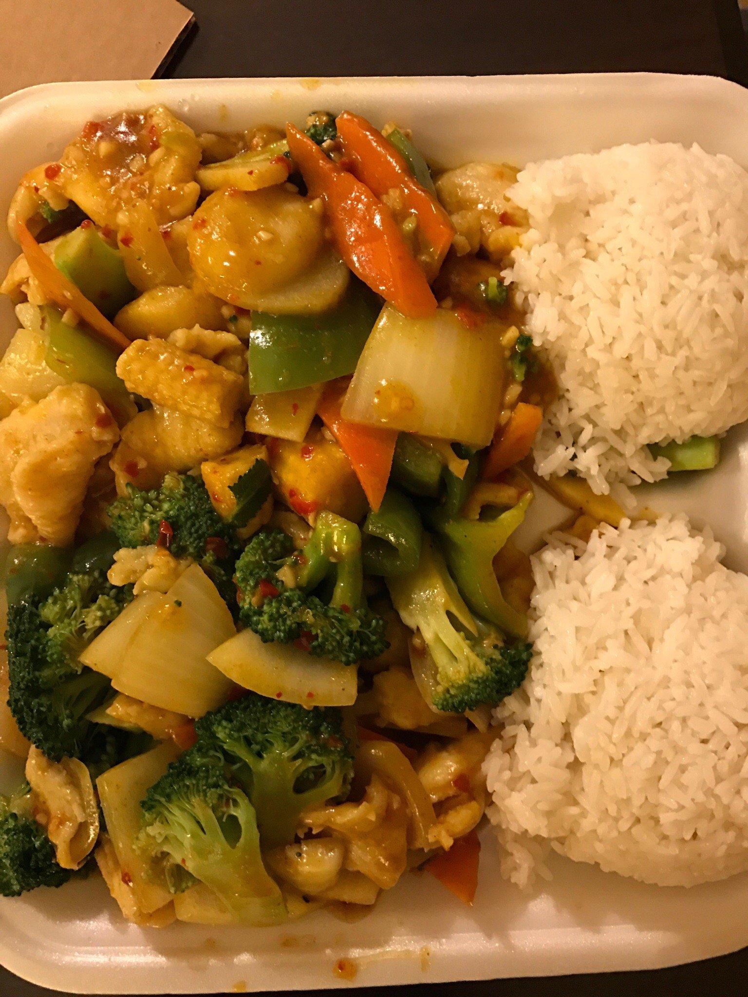 Skillman Wok of Irving