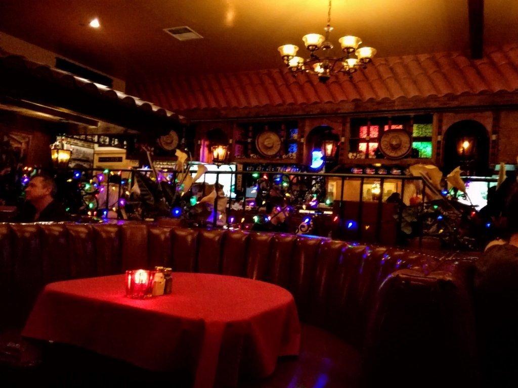 El Compadre Restaurant Hollywood