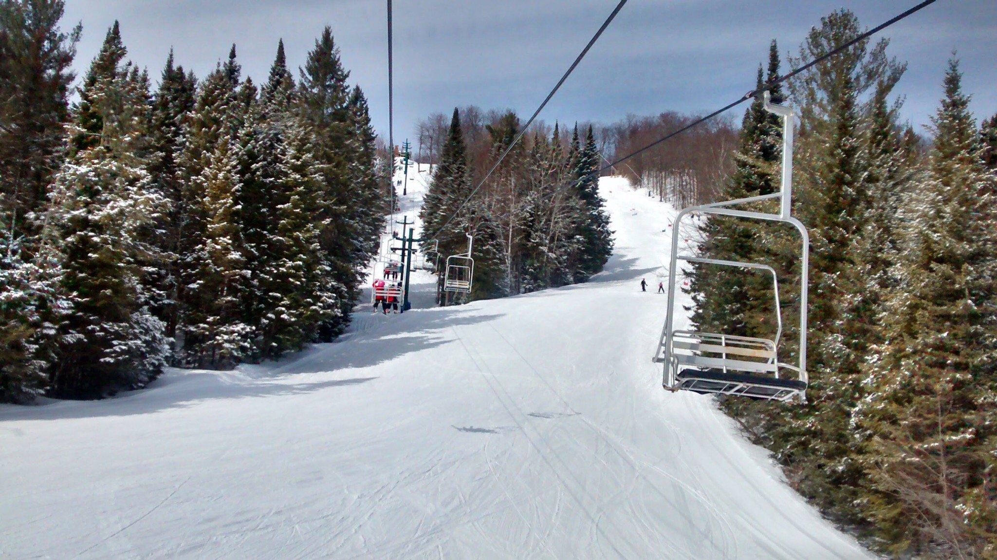 Station de Ski Belle Neige