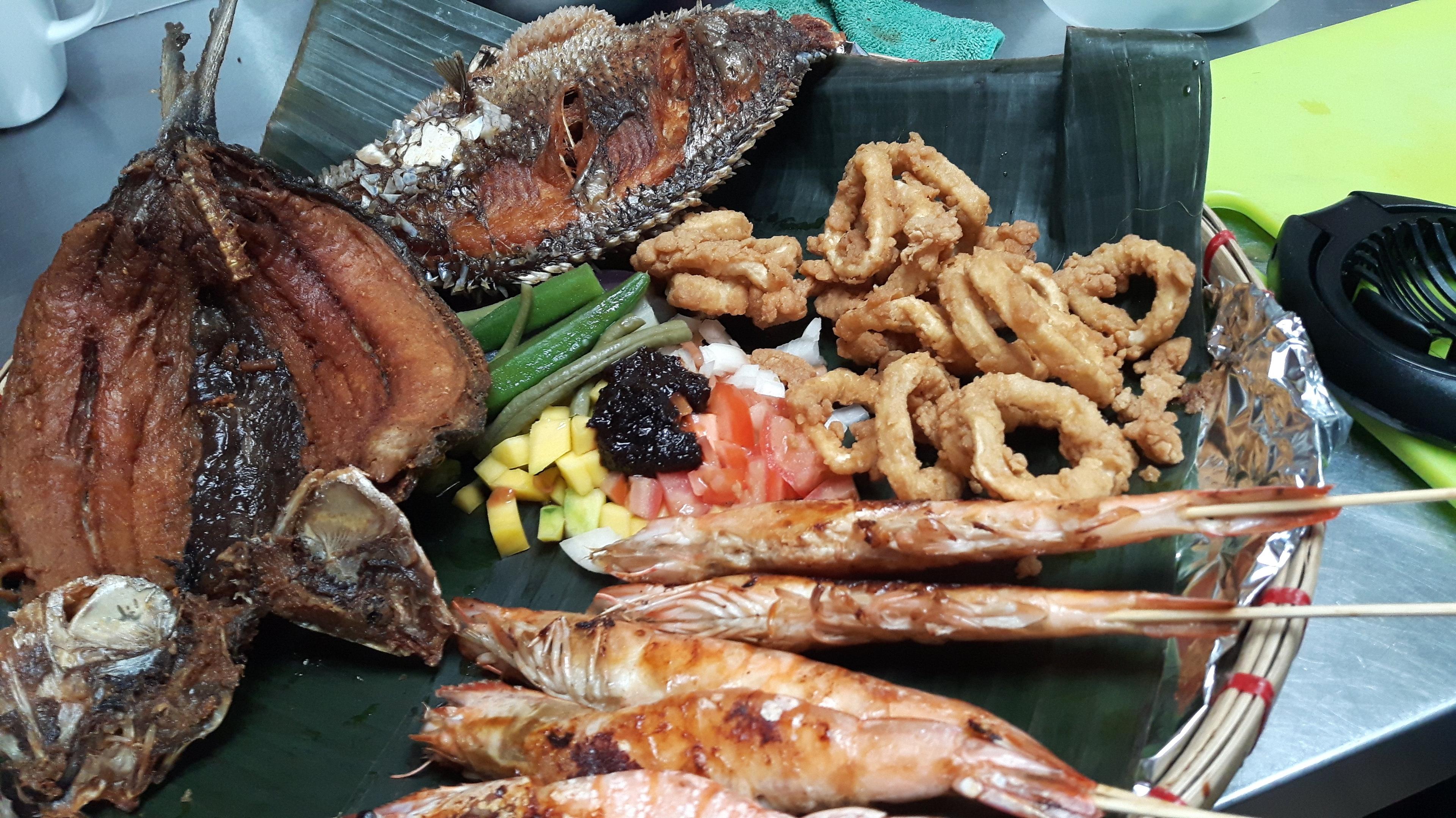 Tambayan At Kainang Filipino Restaurant