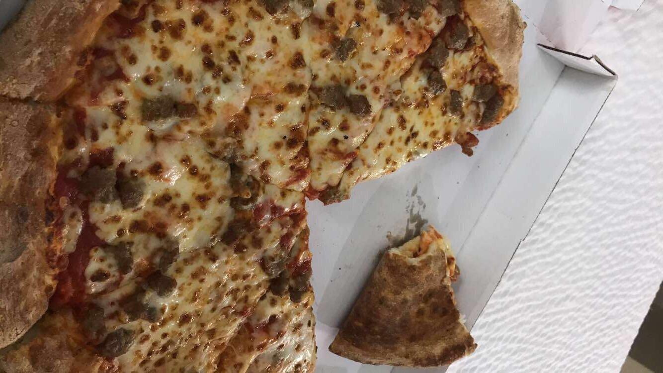 Papa Johns Pizza