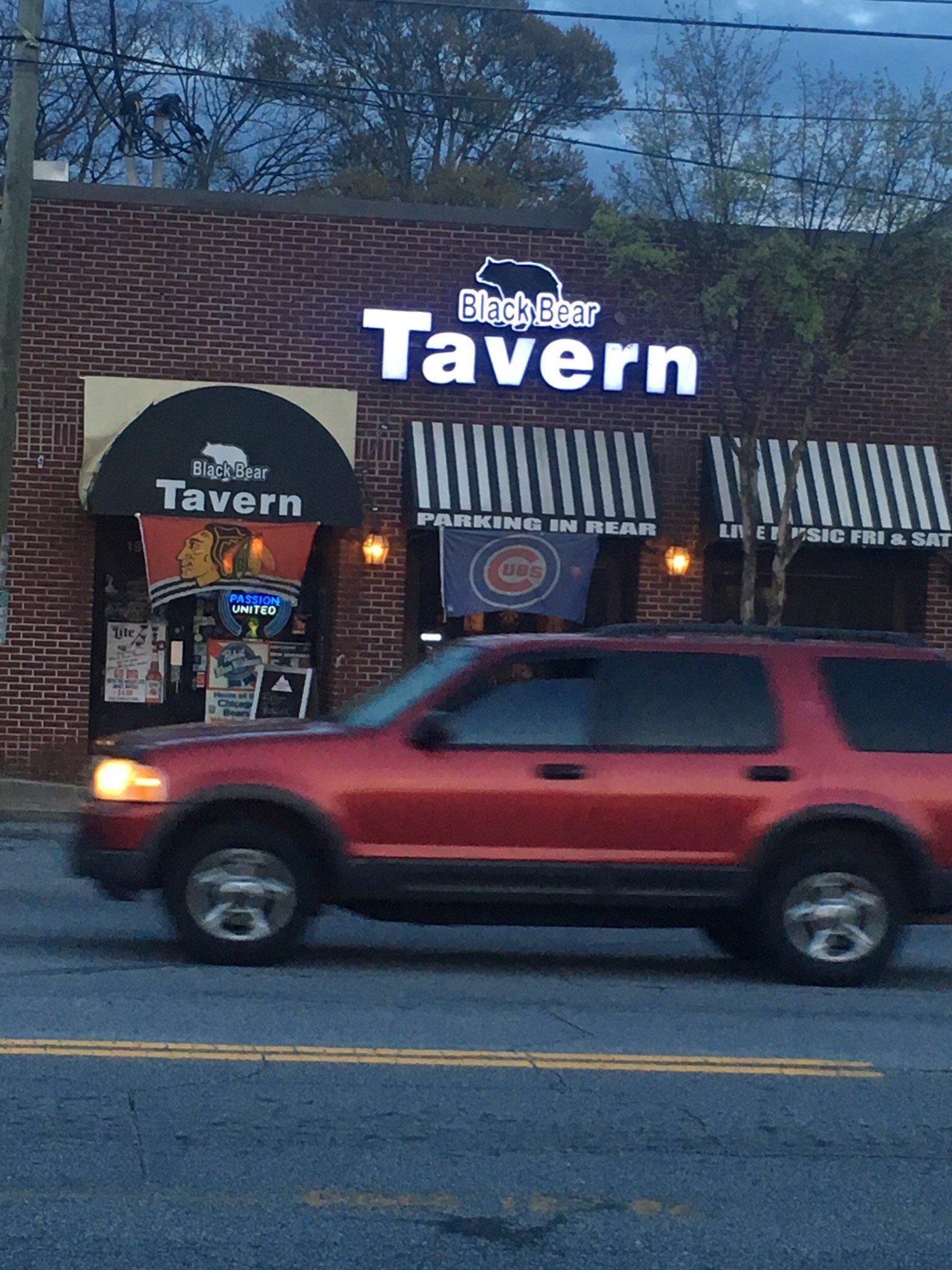 Black Bear Tavern