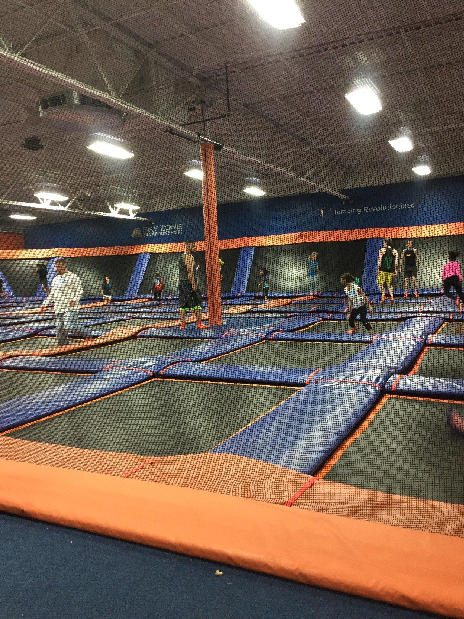 Sky Zone Fenton