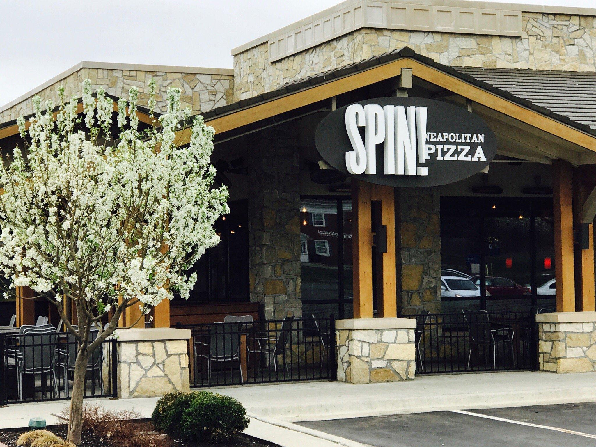 SPIN! Pizza