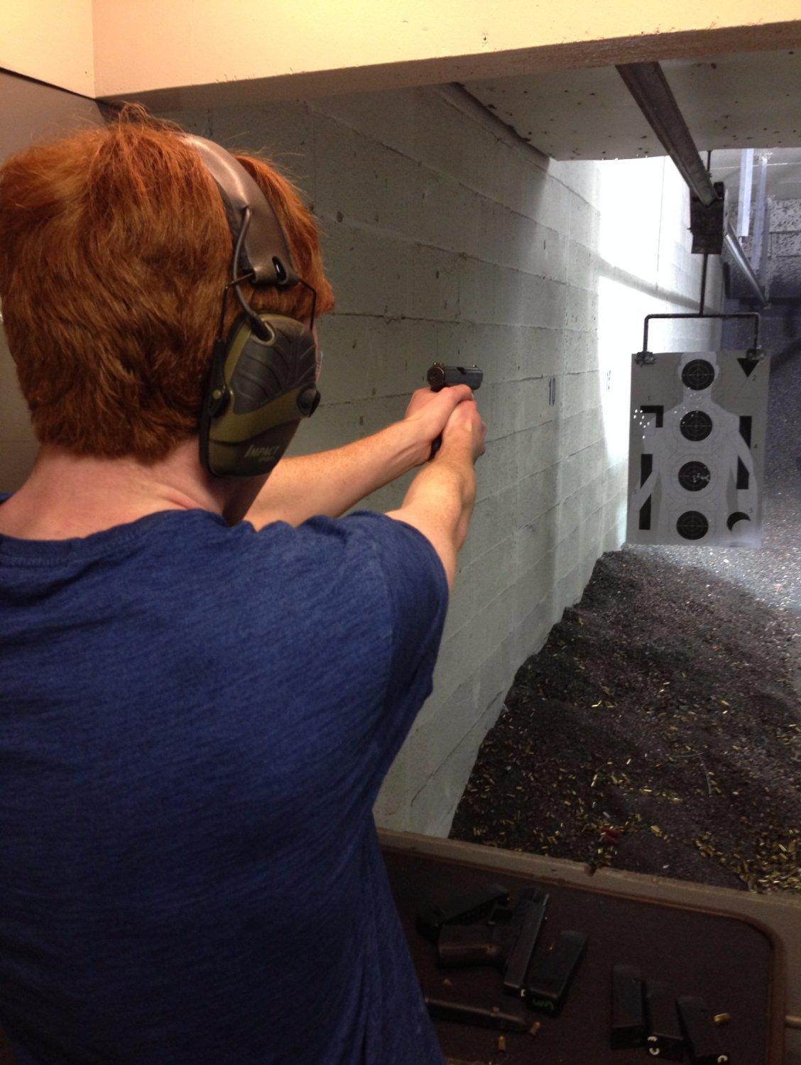 Precision Firearms & Indoor Range