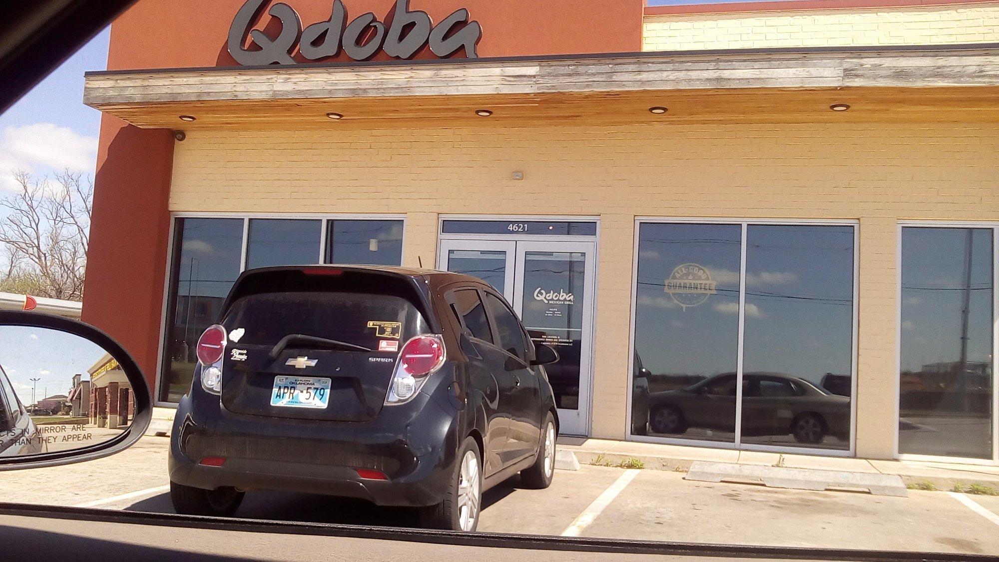 QDOBA Mexican Eats