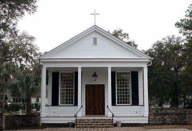 Saint Peter's Catholic Church