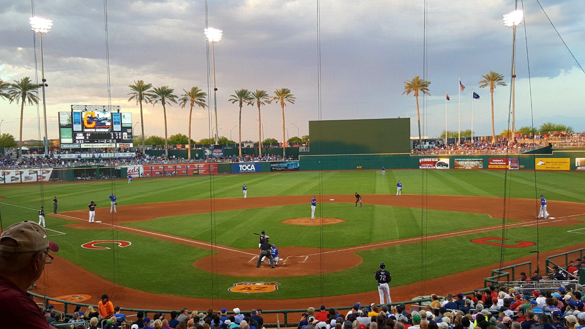 Goodyear Ballpark