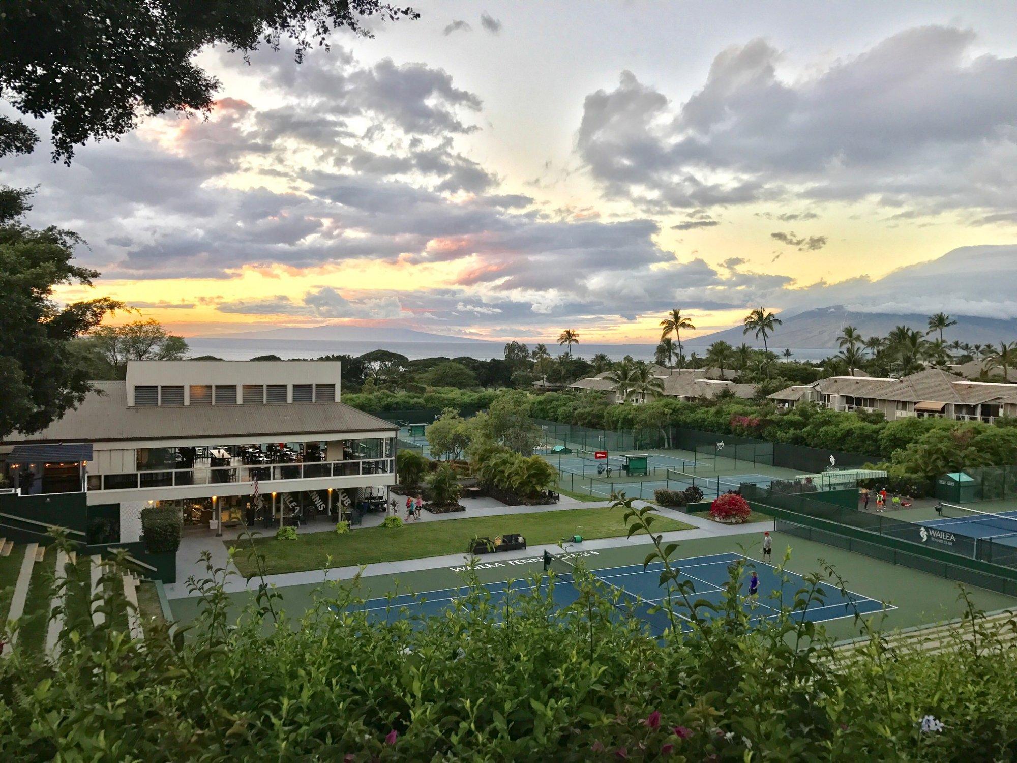 Wailea Tennis Club