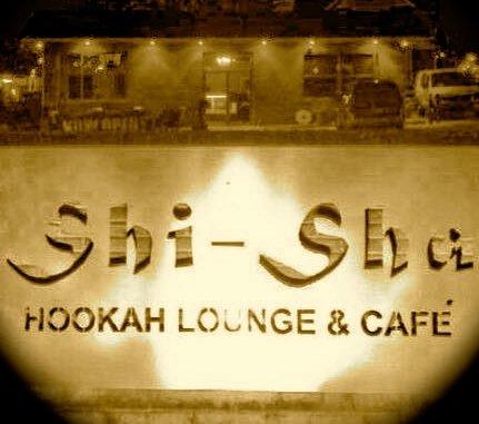 Shi-Sha Hookah Lounge & Cafe