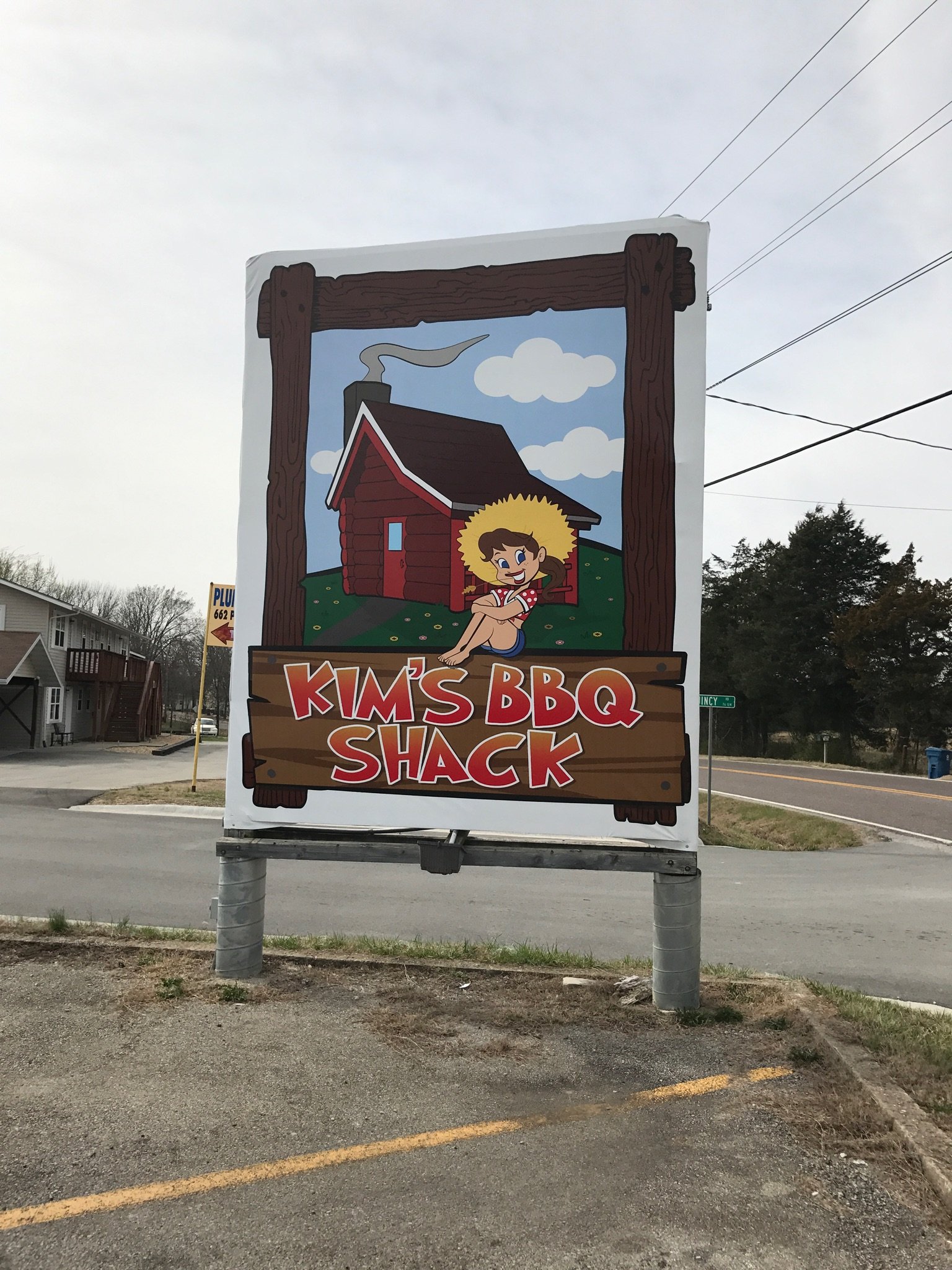 KIM'S BBQ Shack