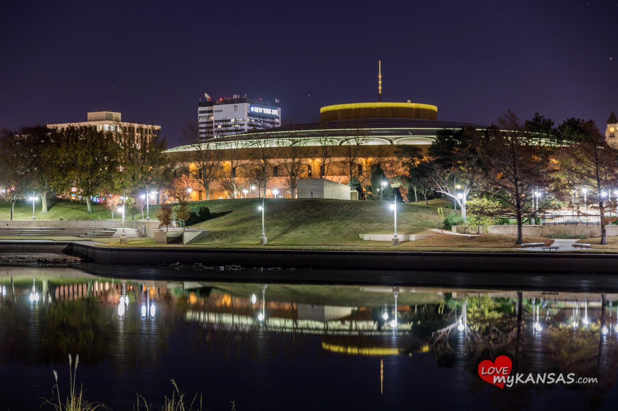 Century II Performing Arts & Convention Center